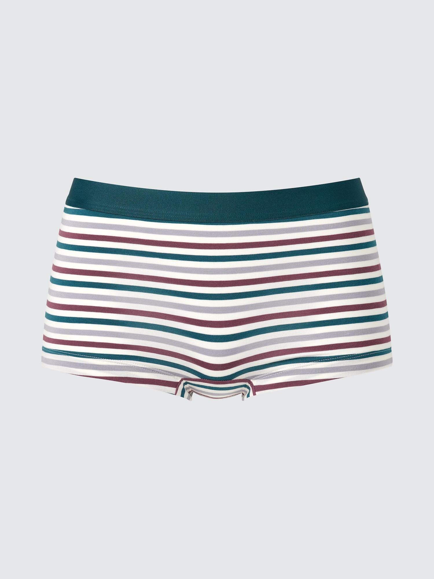Boxer Briefs | Striped by UNIQLO