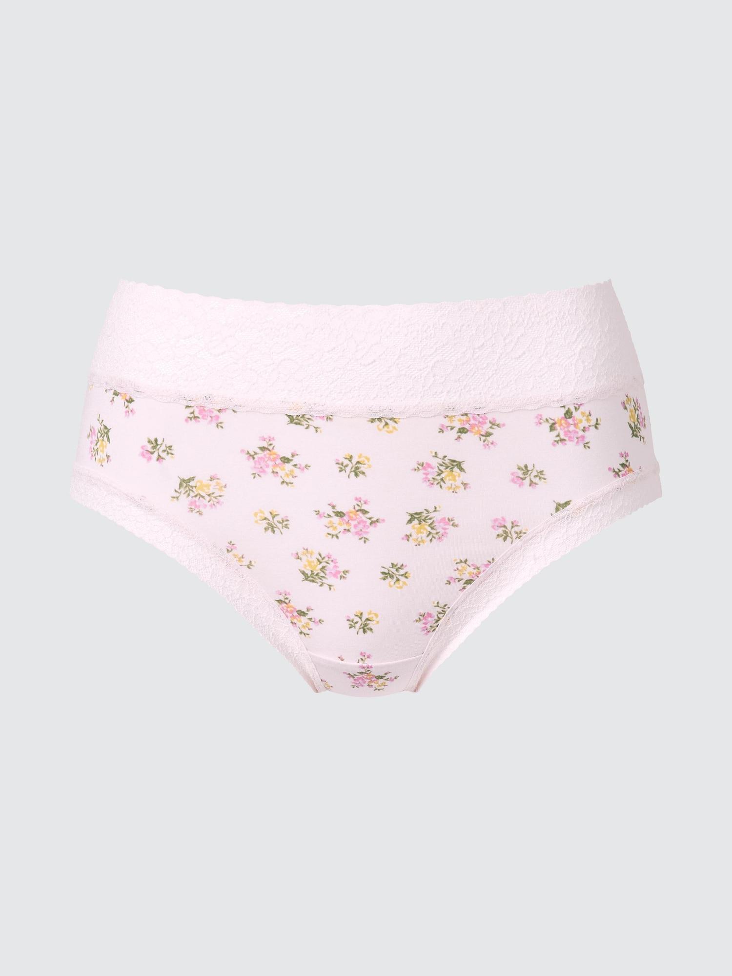 Briefs | Flowers by UNIQLO