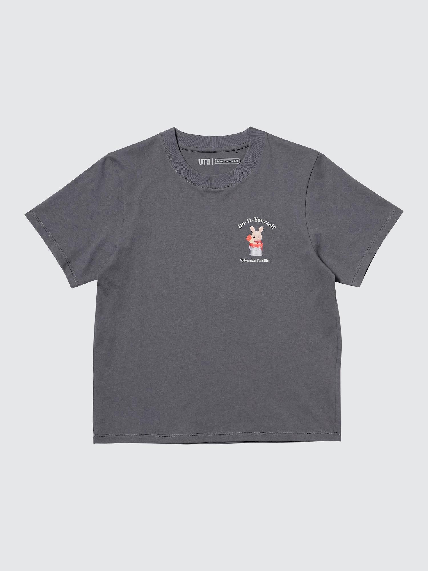 Calico Critters UT Graphic T-Shirt by UNIQLO