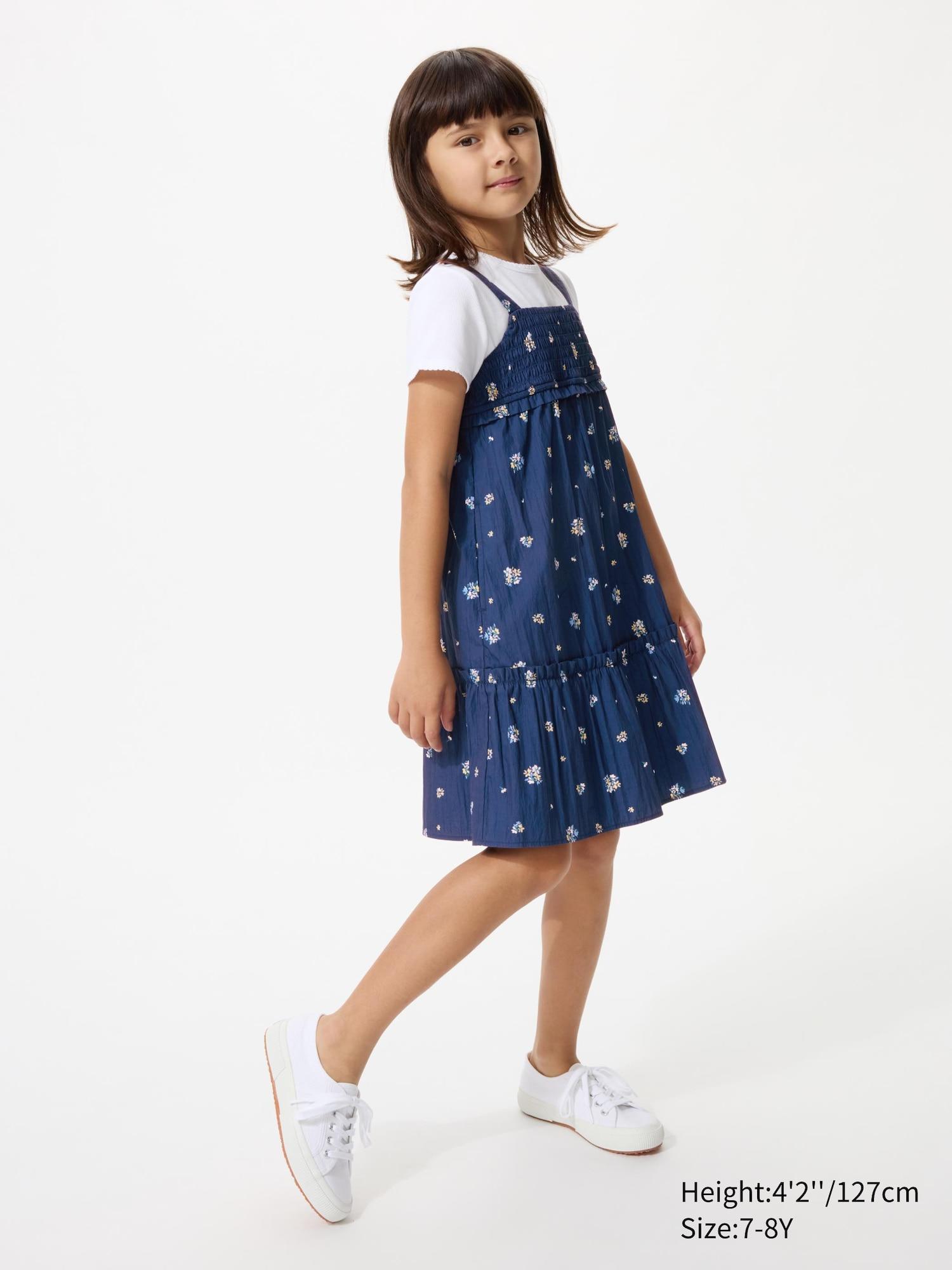 Camisole Dress | Flower by UNIQLO