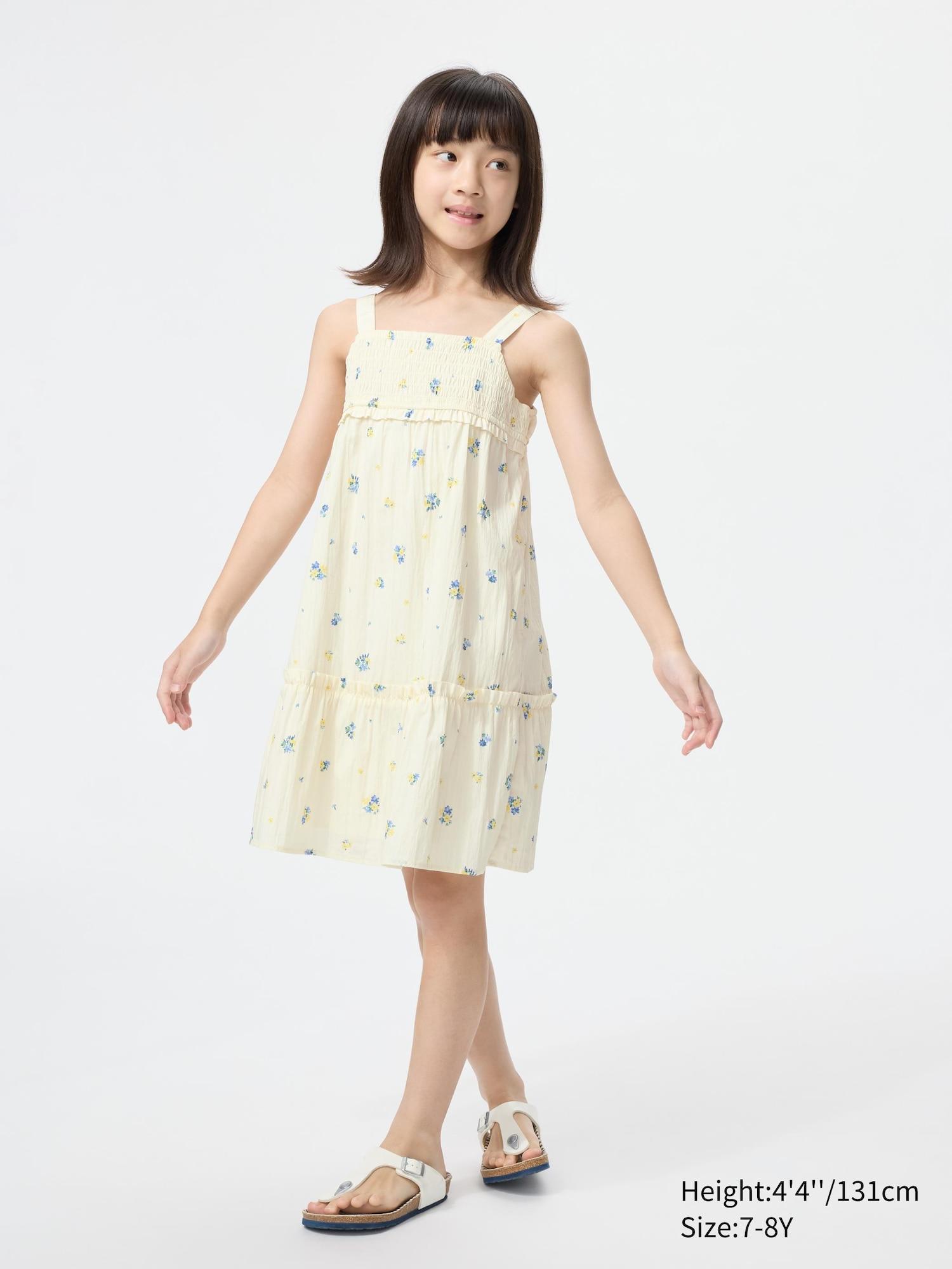 Camisole Dress | Flower by UNIQLO
