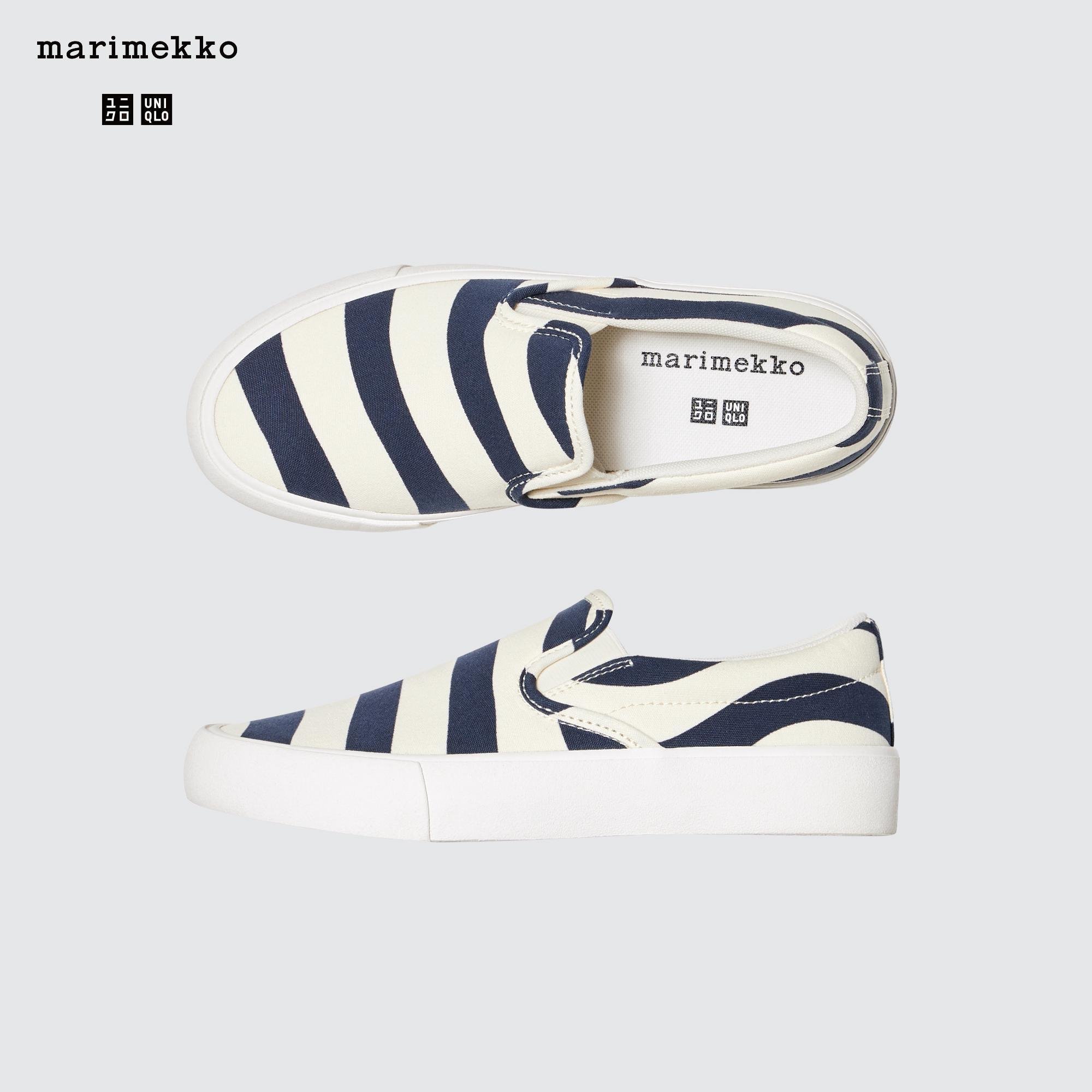 Canvas Slip on Shoes by UNIQLO