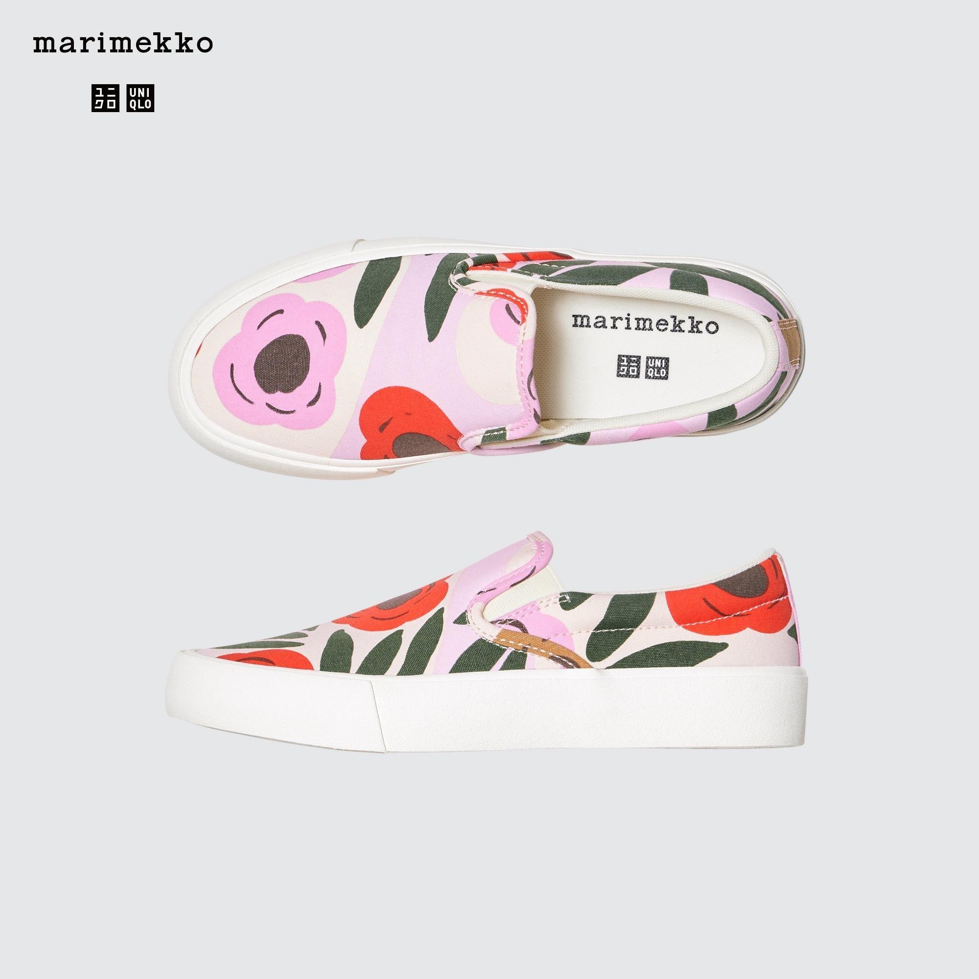 Canvas Slip on Shoes by UNIQLO