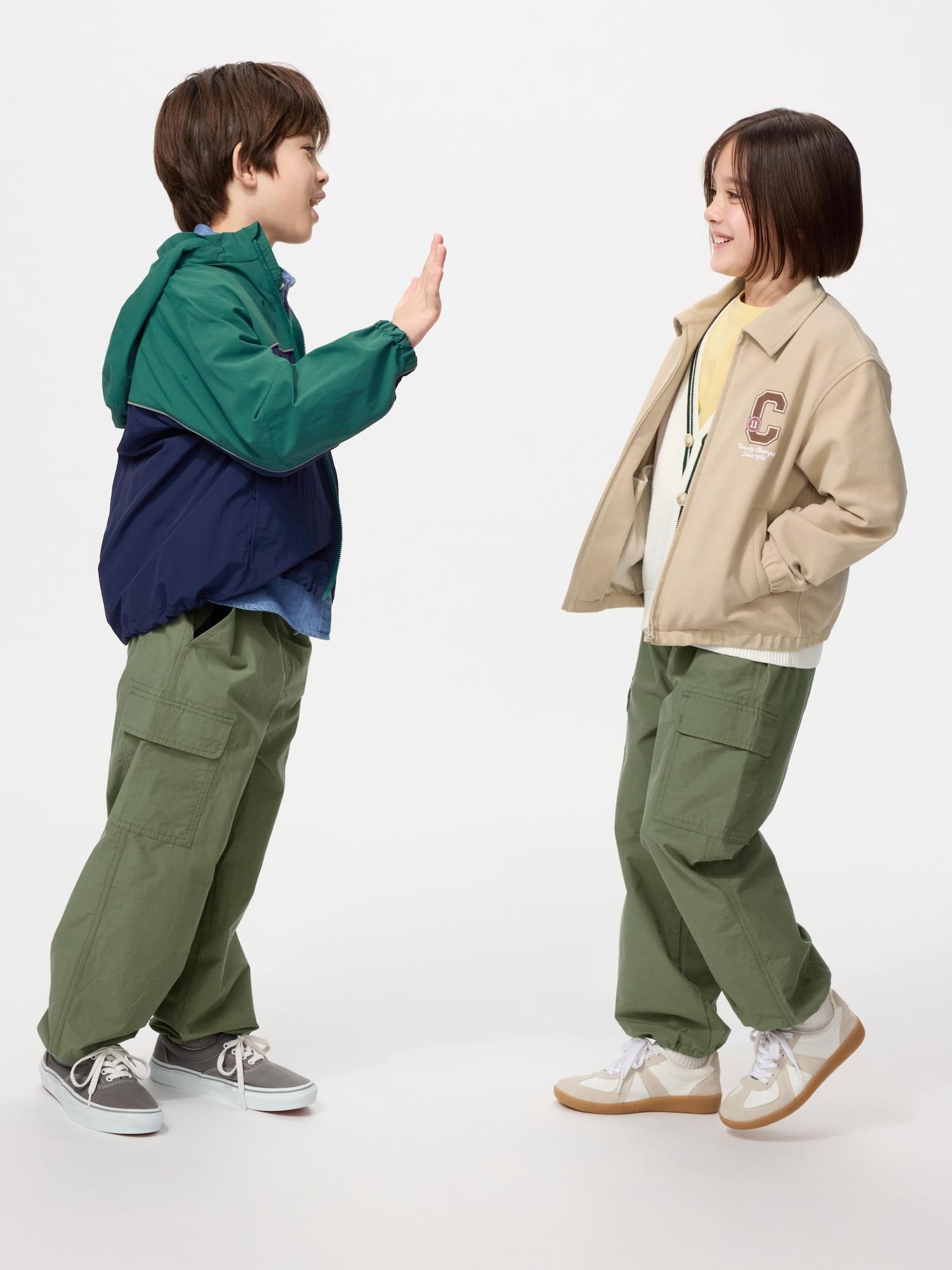 Cargo Jogger Pants by UNIQLO