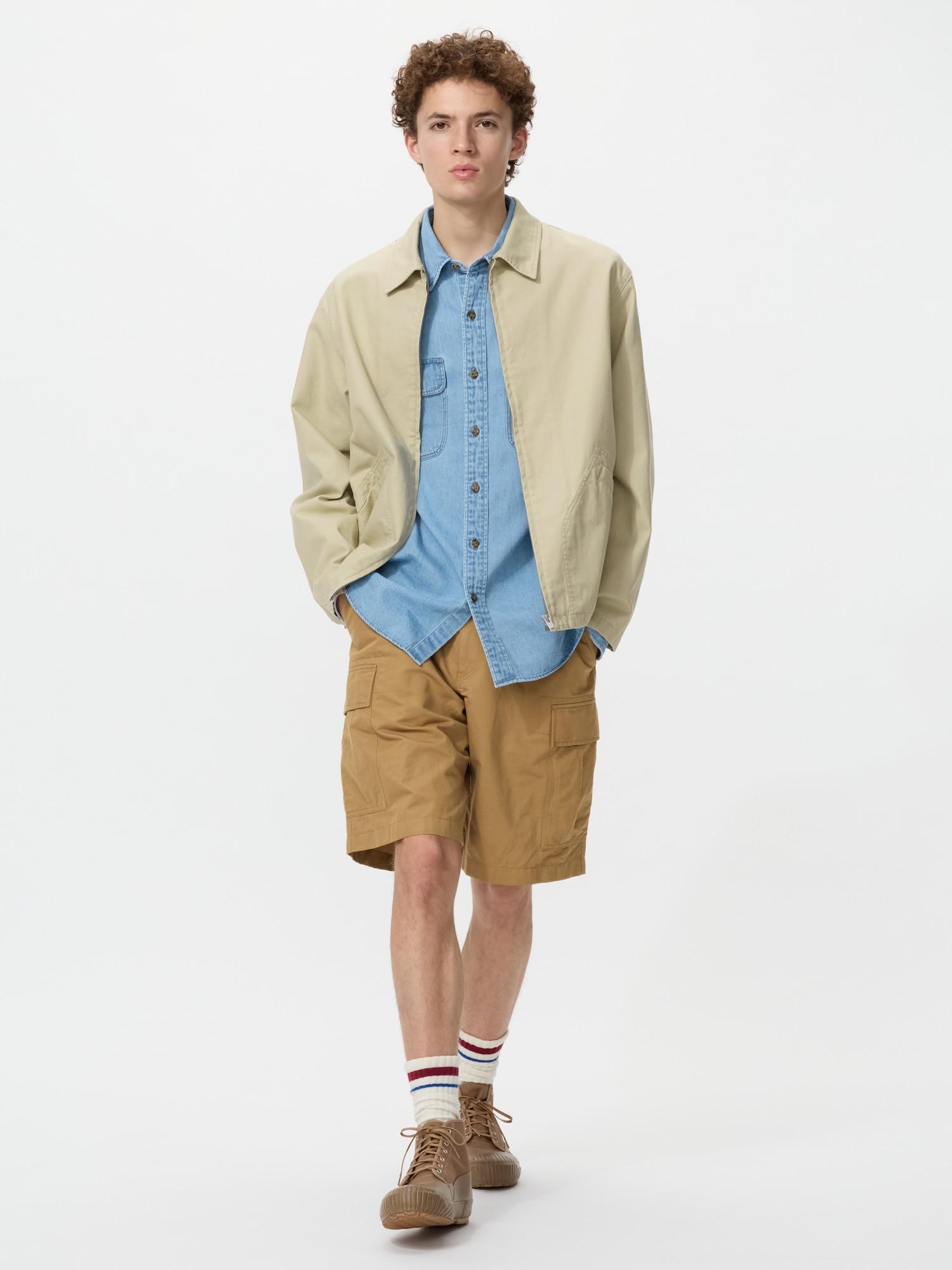 Cargo Shorts | 10.5" by UNIQLO