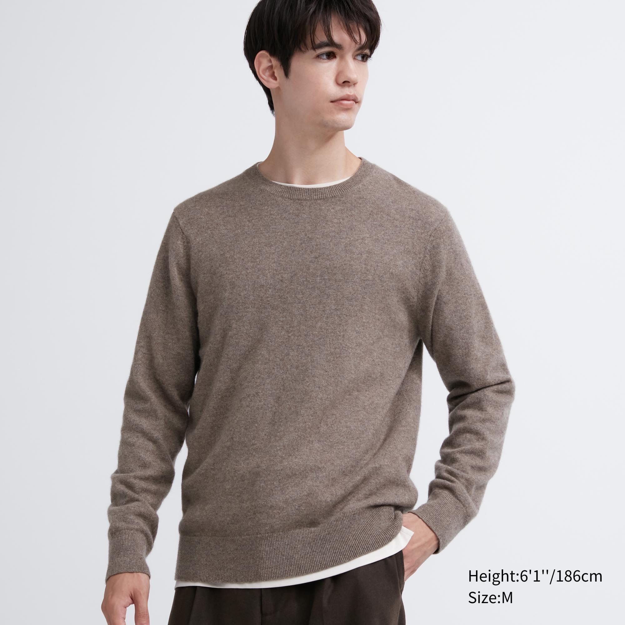 Cashmere Sweater by UNIQLO