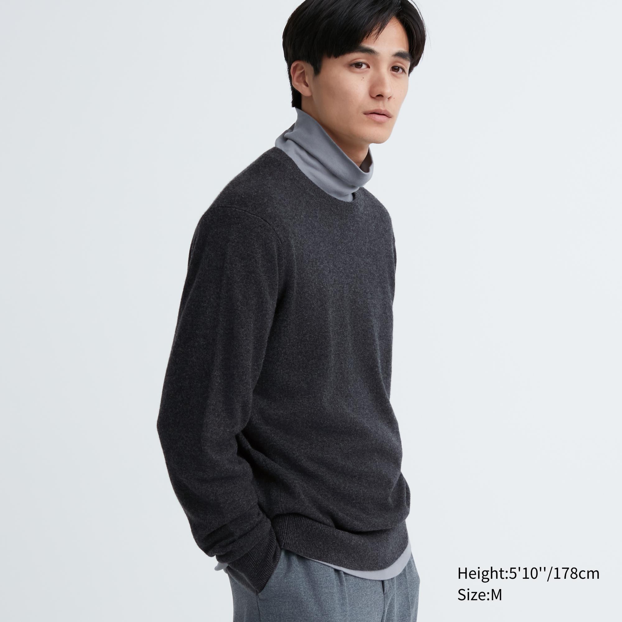 Cashmere Sweater by UNIQLO