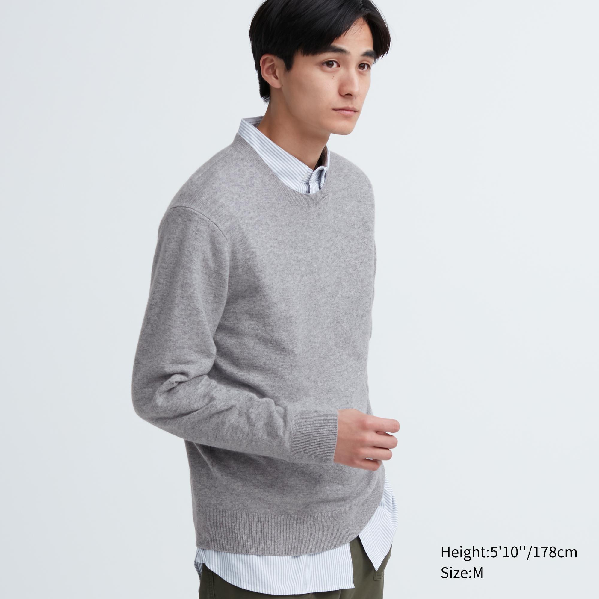 Cashmere Sweater by UNIQLO
