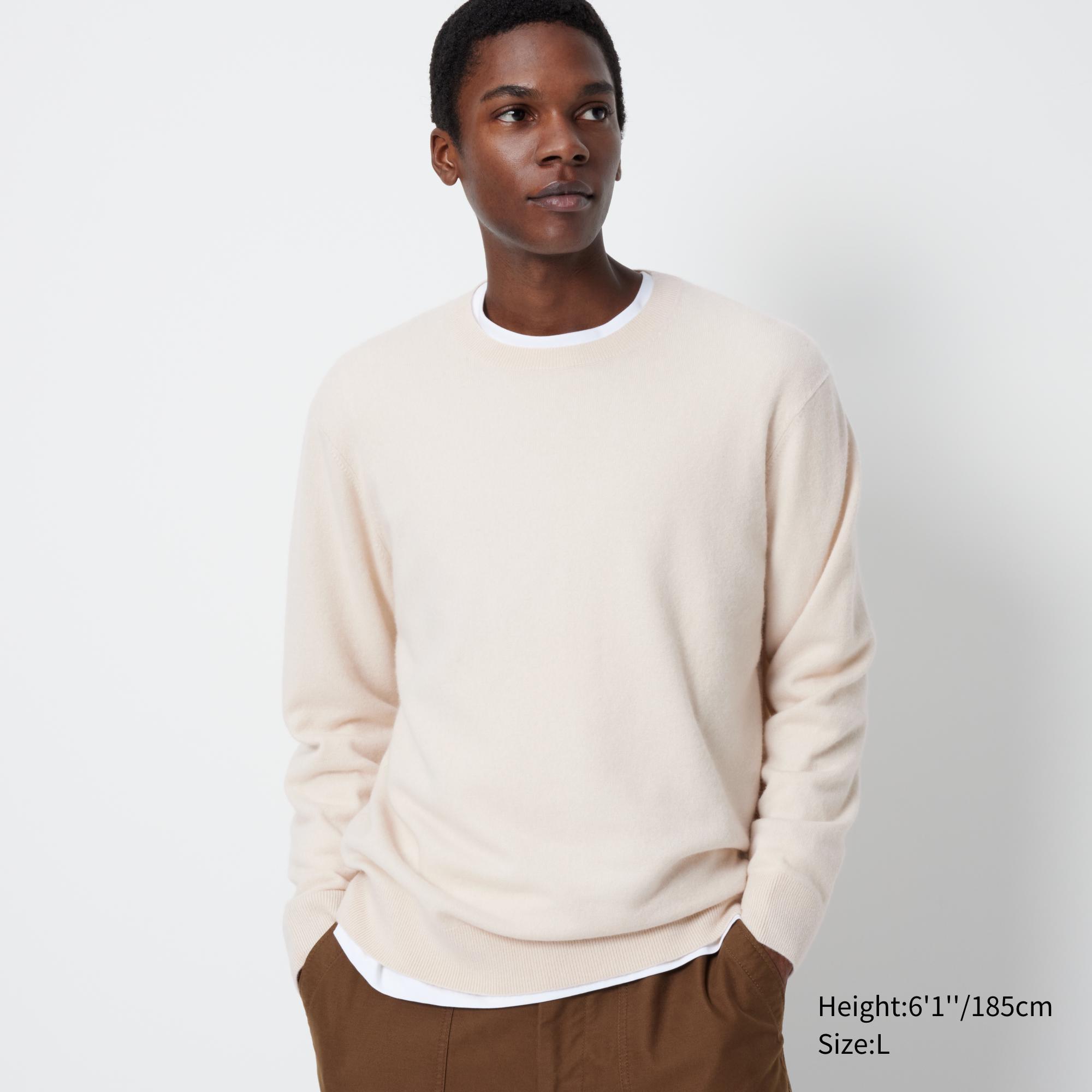 Cashmere Sweater by UNIQLO