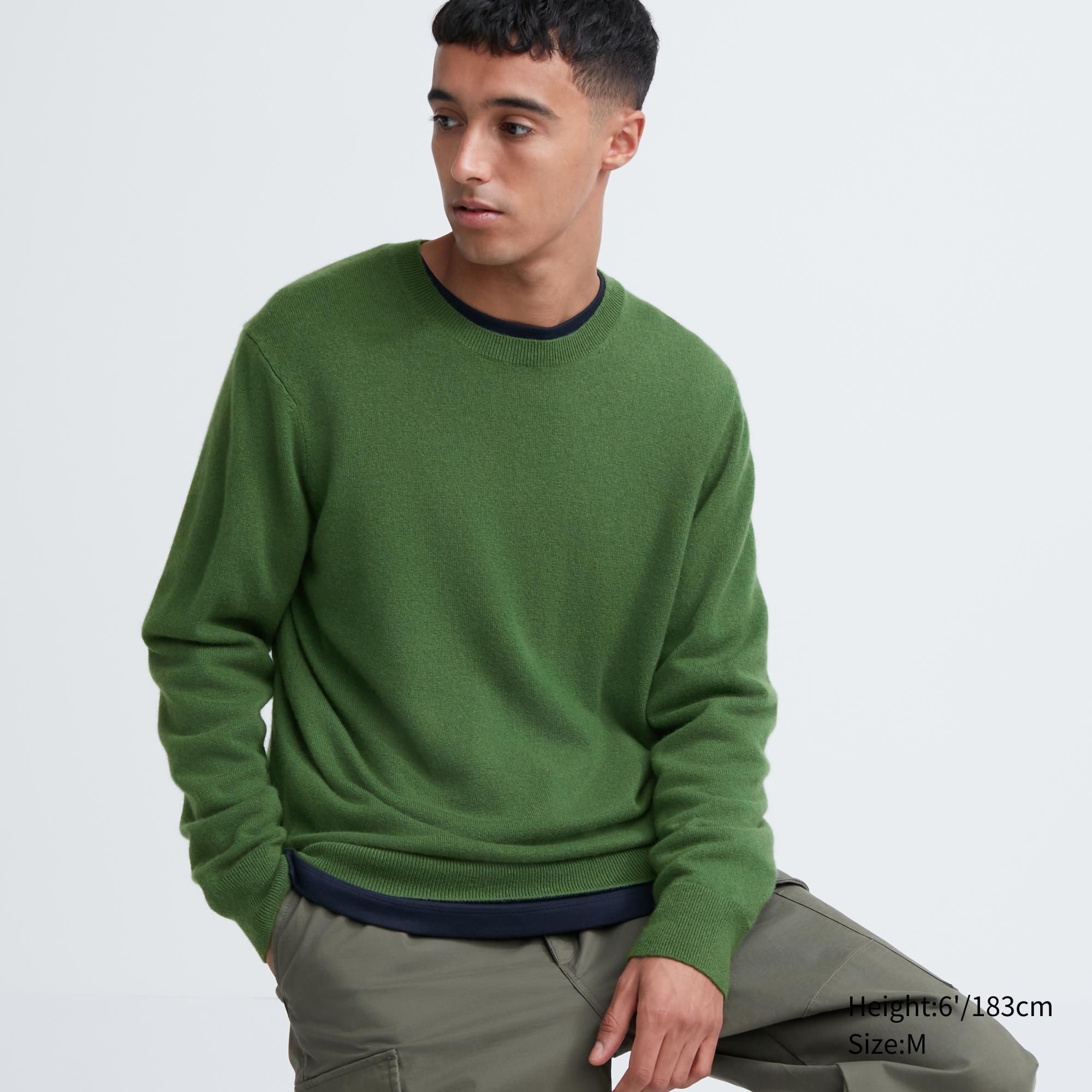 Cashmere Sweater by UNIQLO