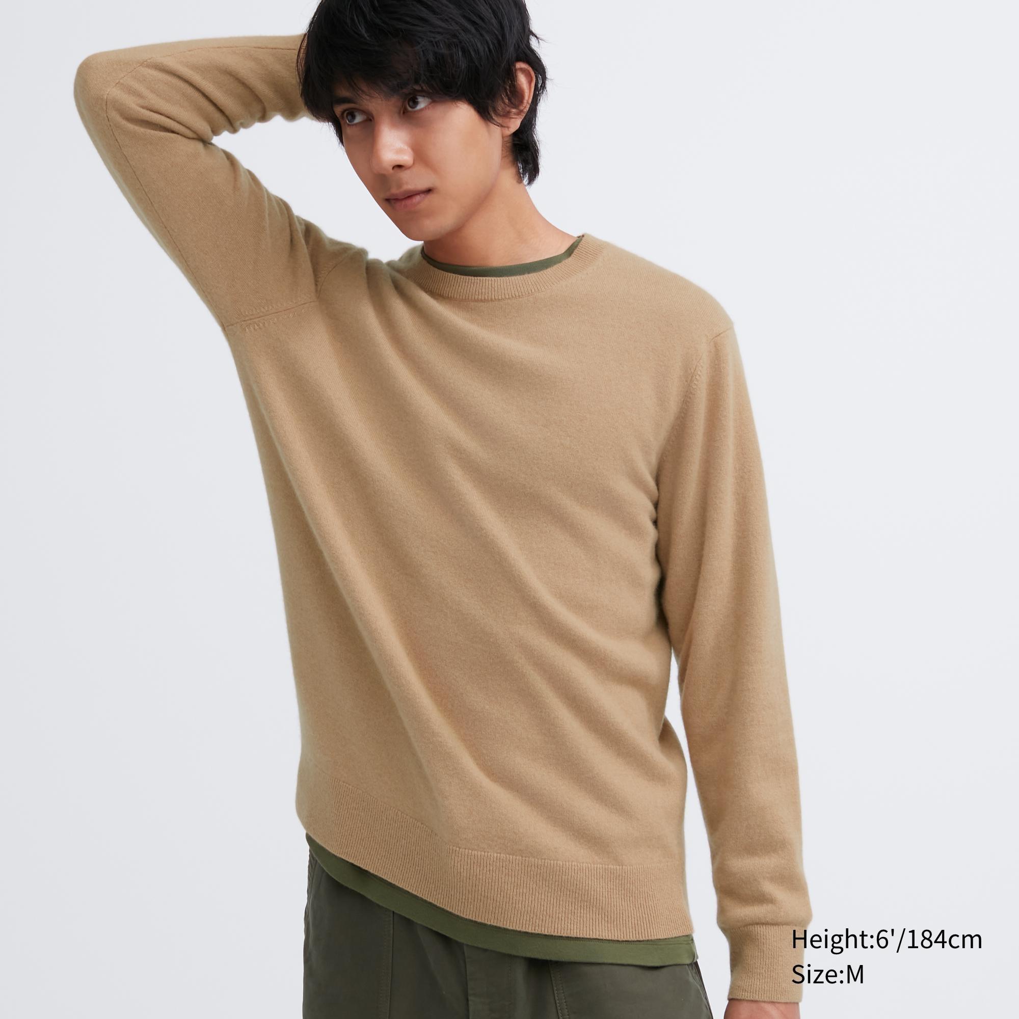 Cashmere Sweater by UNIQLO