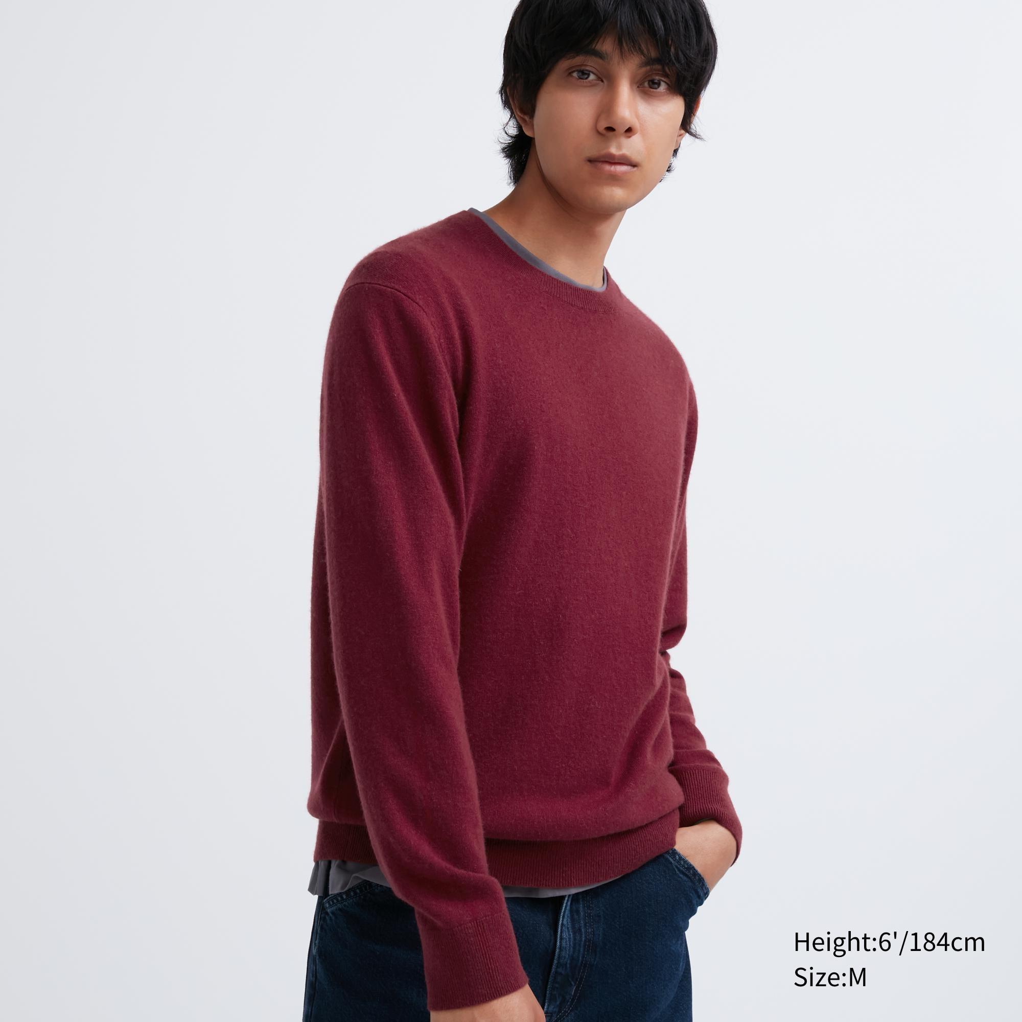 Cashmere Sweater by UNIQLO