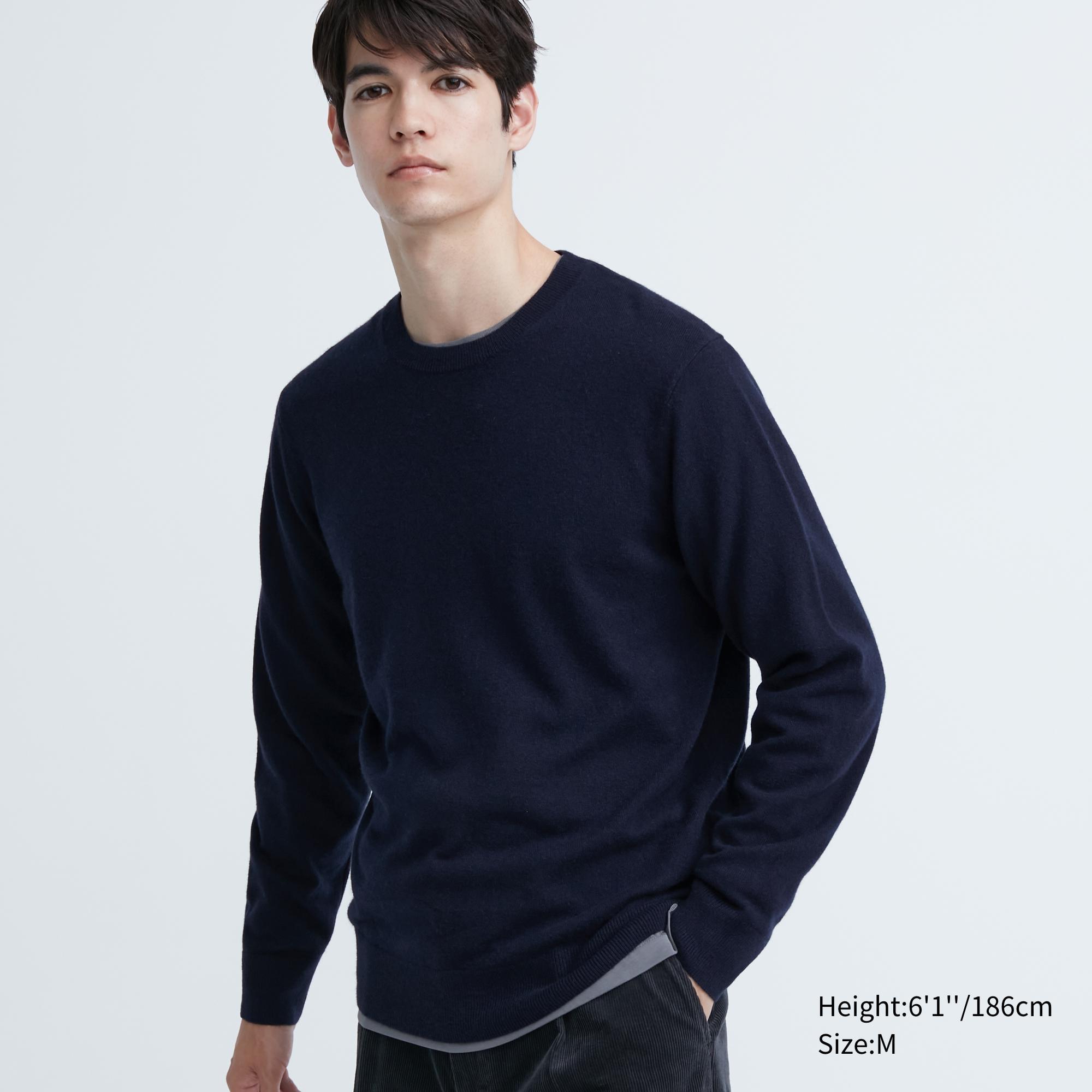 Cashmere Sweater by UNIQLO