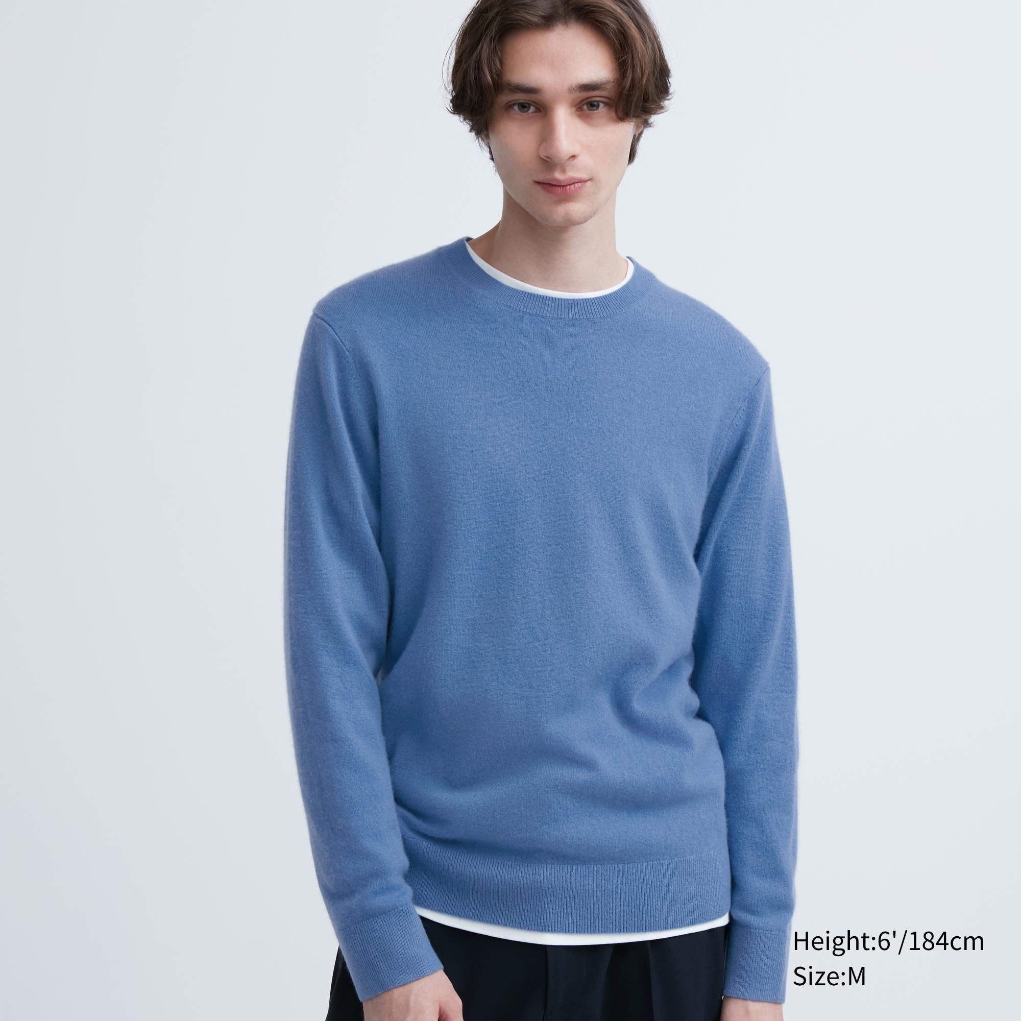 Cashmere Sweater by UNIQLO
