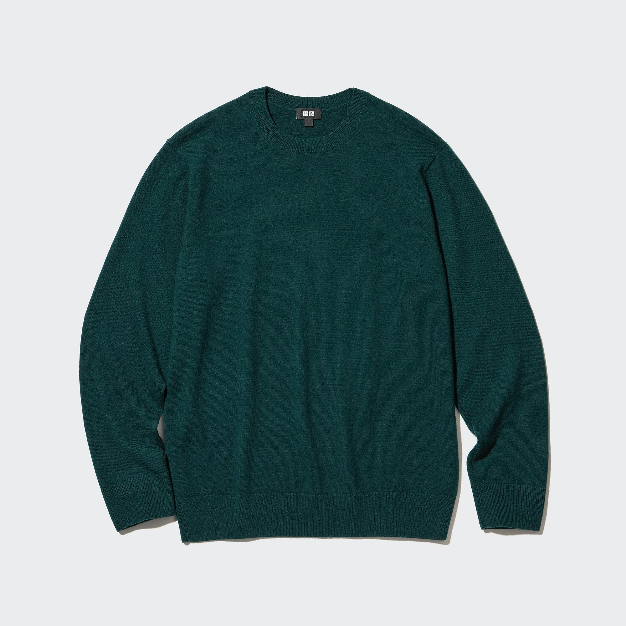 Cashmere Sweater by UNIQLO