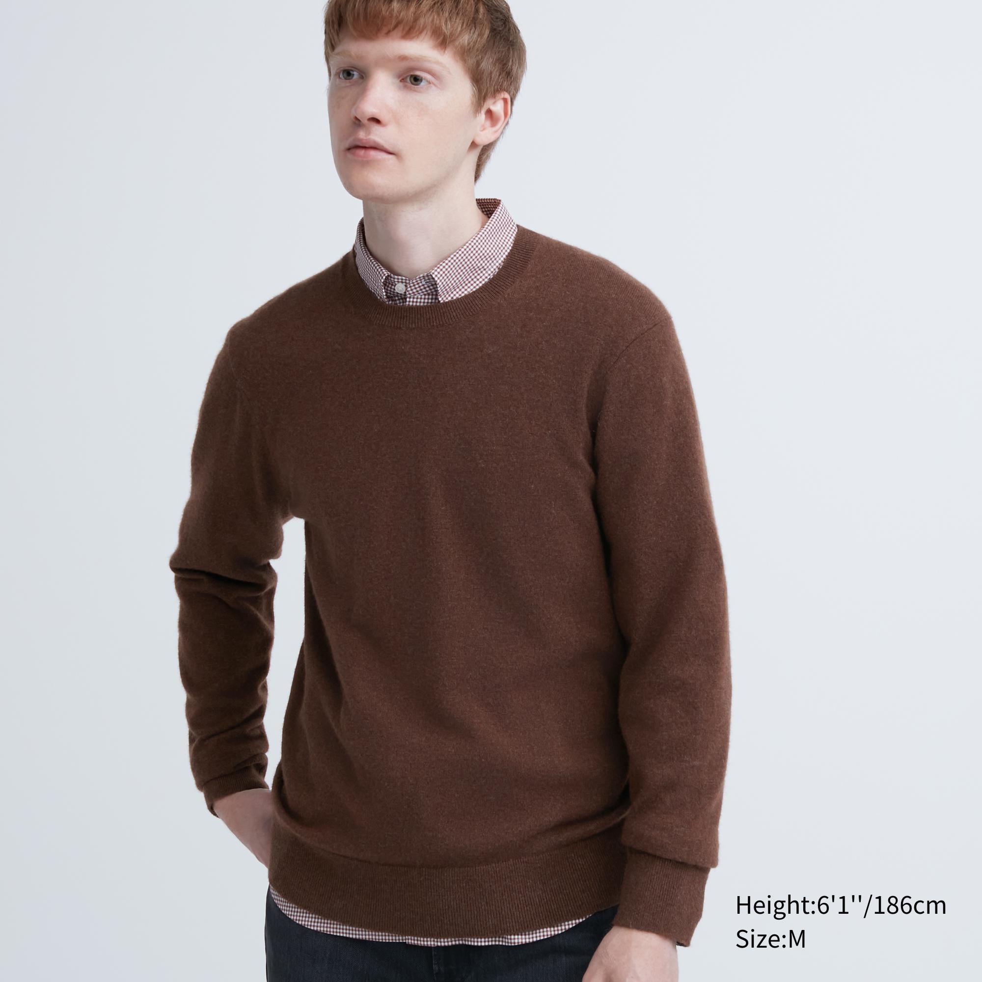 Cashmere Sweater by UNIQLO
