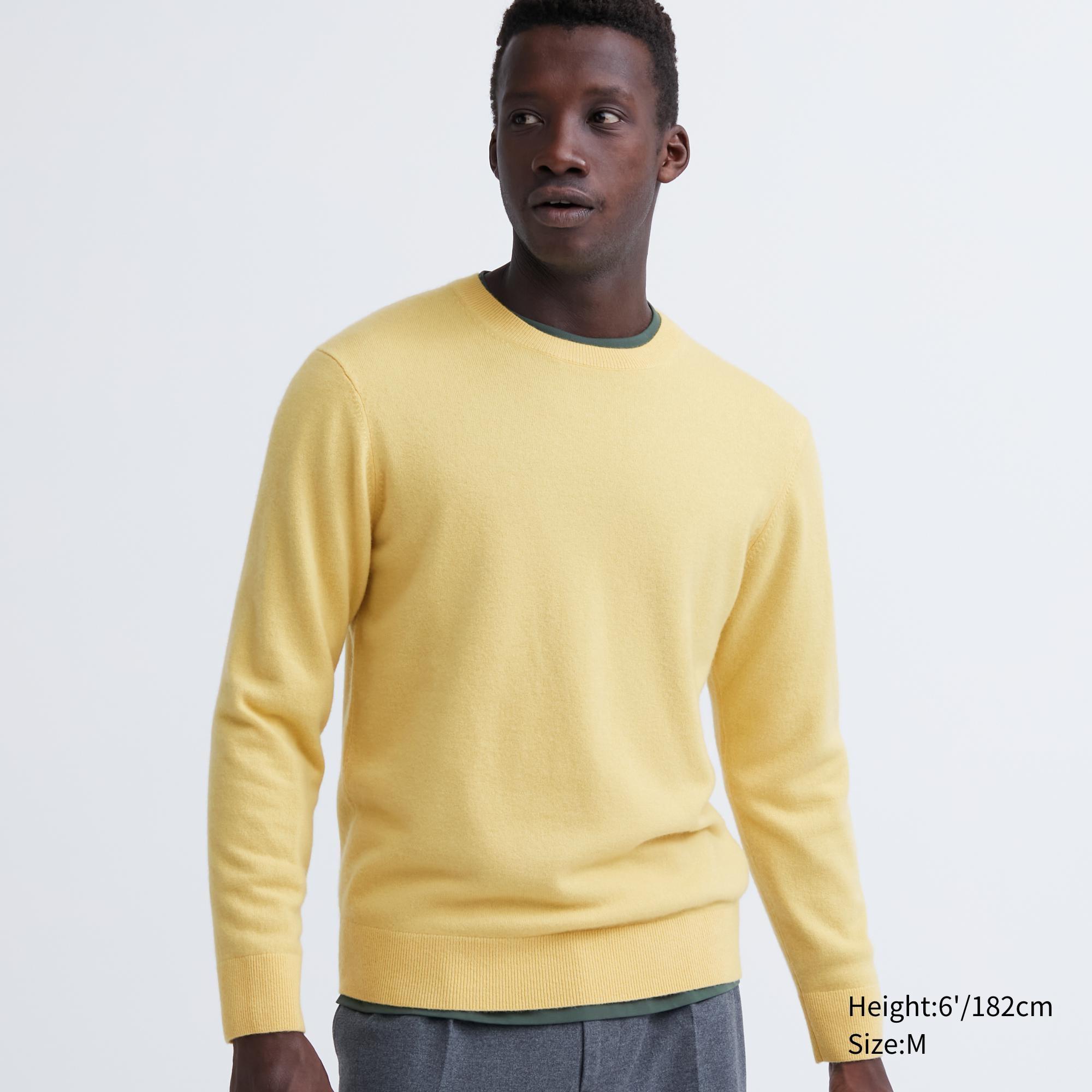 Cashmere Sweater by UNIQLO
