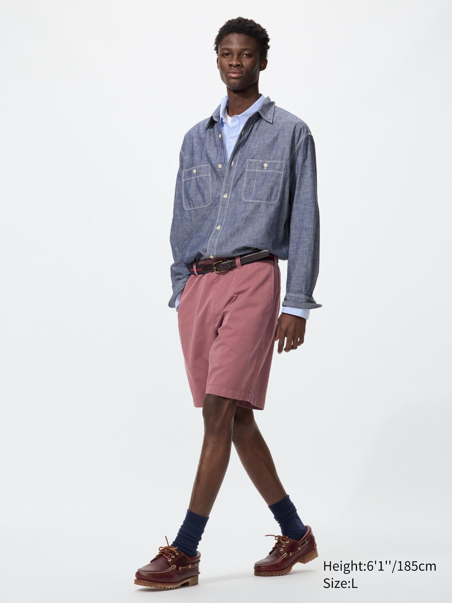 Chino Shorts | 8.5" by UNIQLO