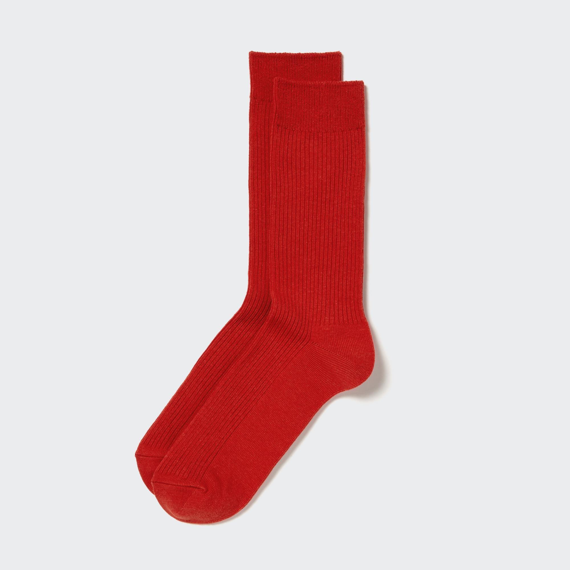 Colorful 50 Socks by UNIQLO