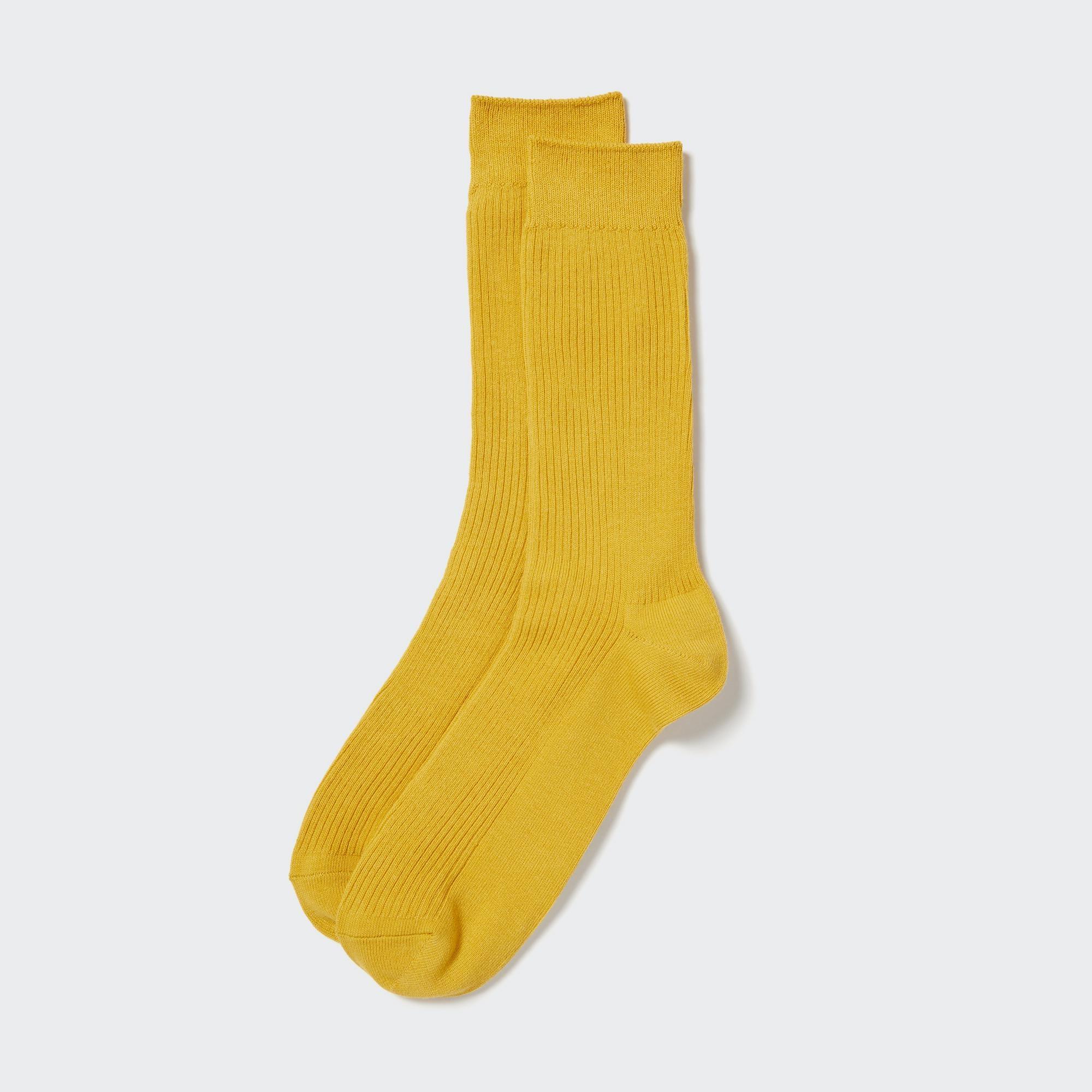 Colorful 50 Socks by UNIQLO