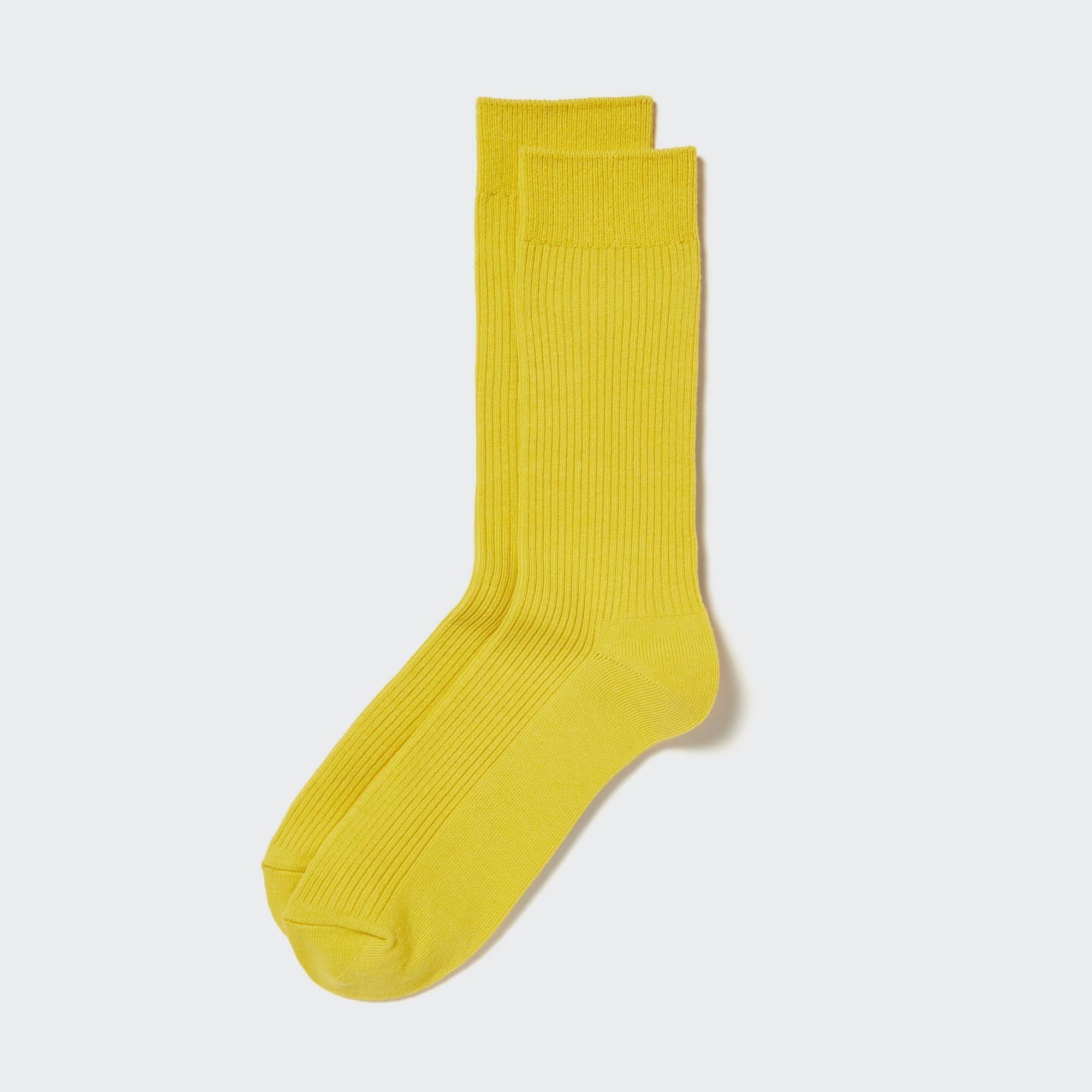 Colorful 50 Socks by UNIQLO