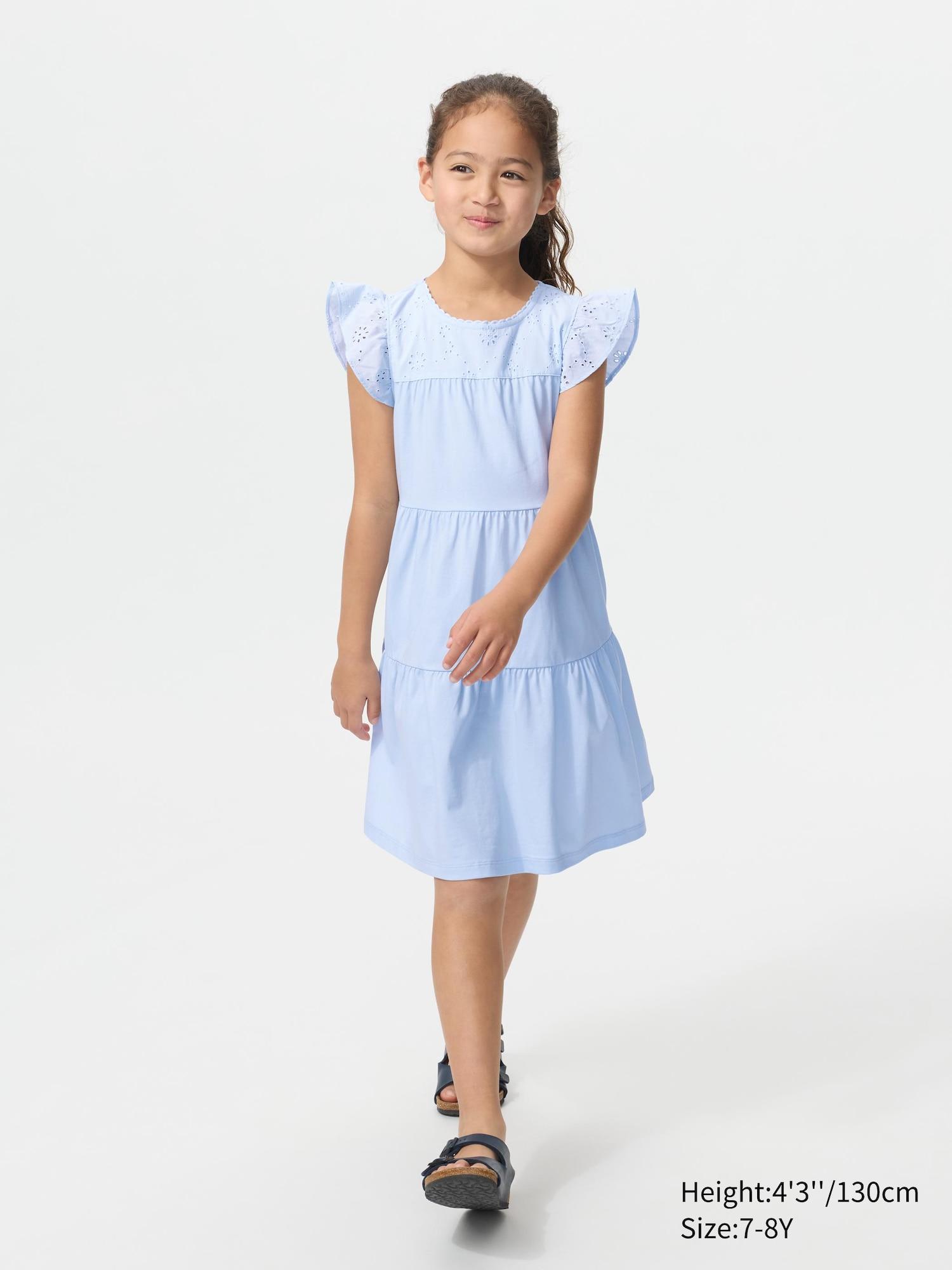 Combination Dress by UNIQLO