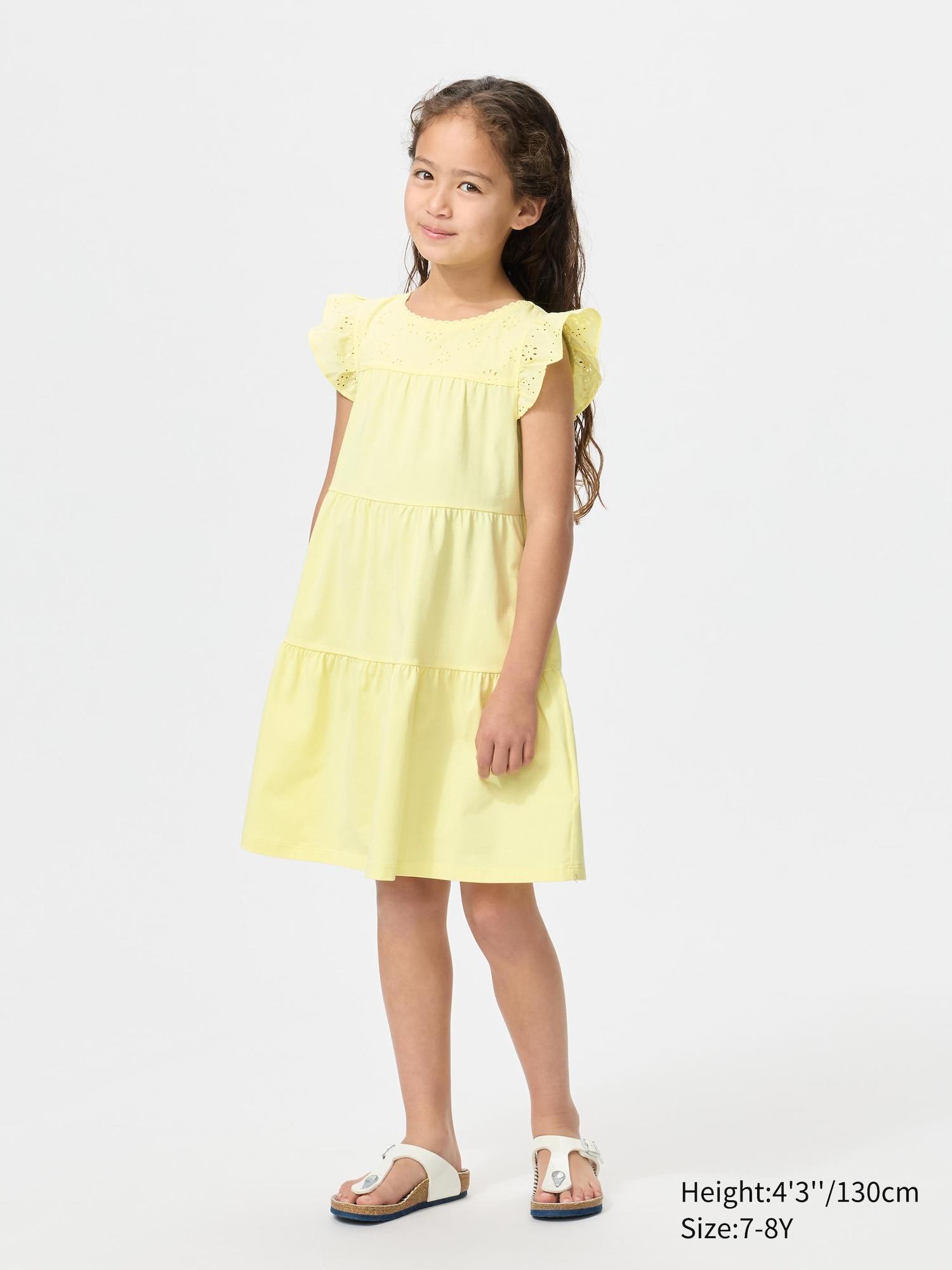Combination Dress by UNIQLO