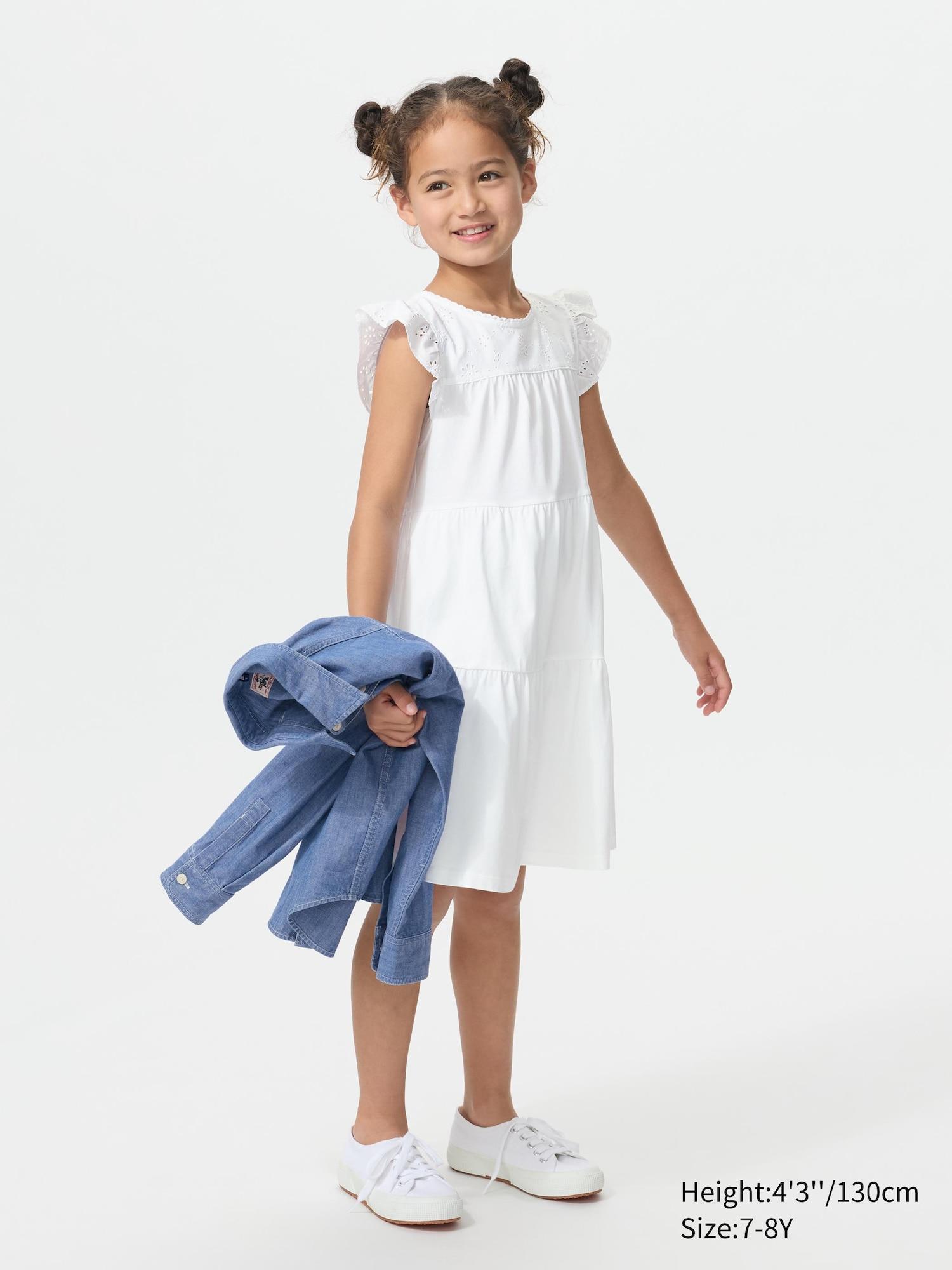 Combination Dress by UNIQLO