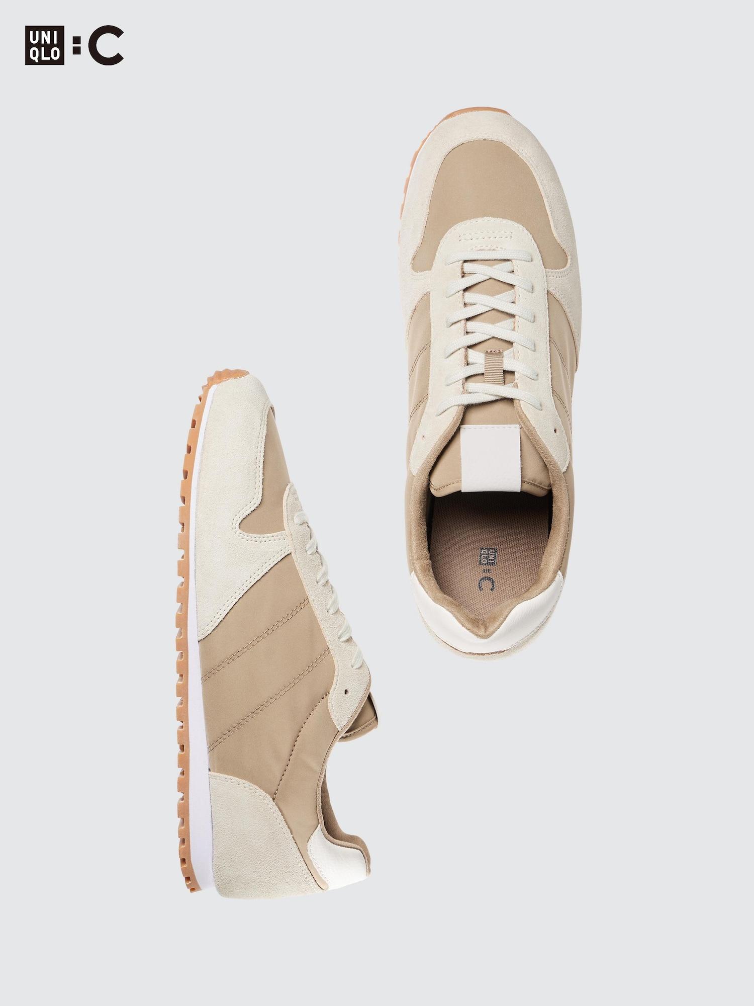 Combination Sneaker by UNIQLO