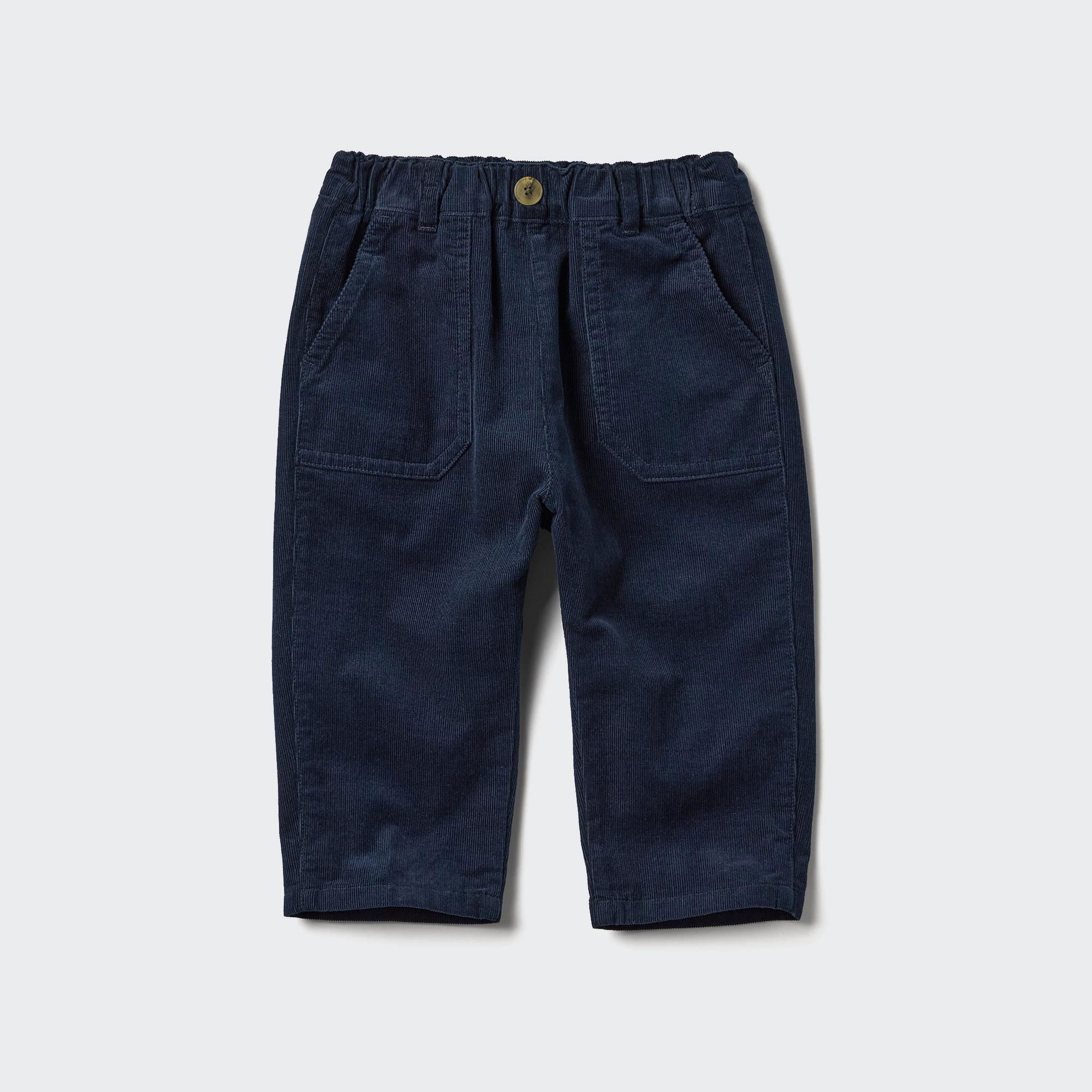 Corduroy Relaxed Pants by UNIQLO