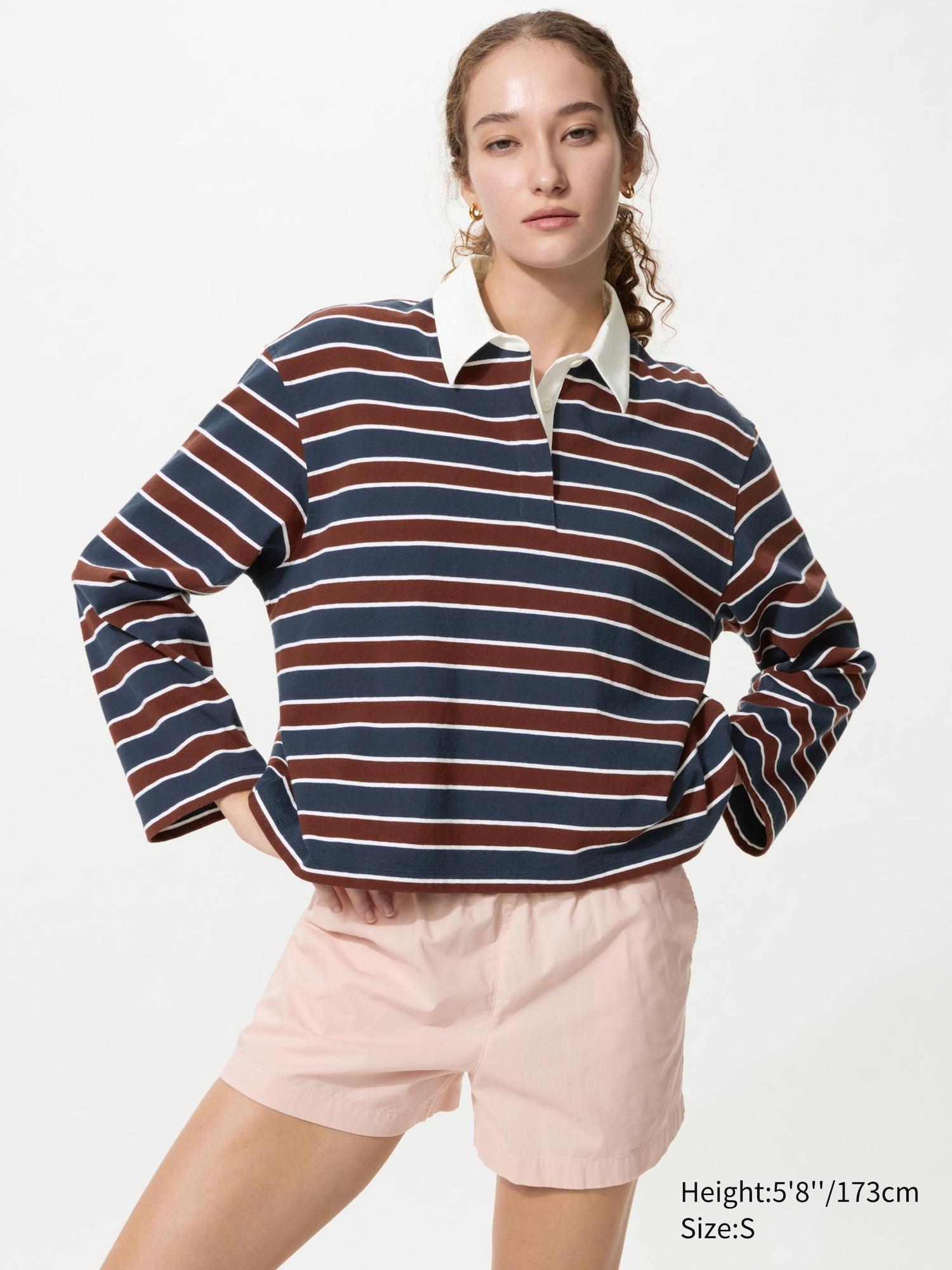 Cotton Easy Shorts by UNIQLO