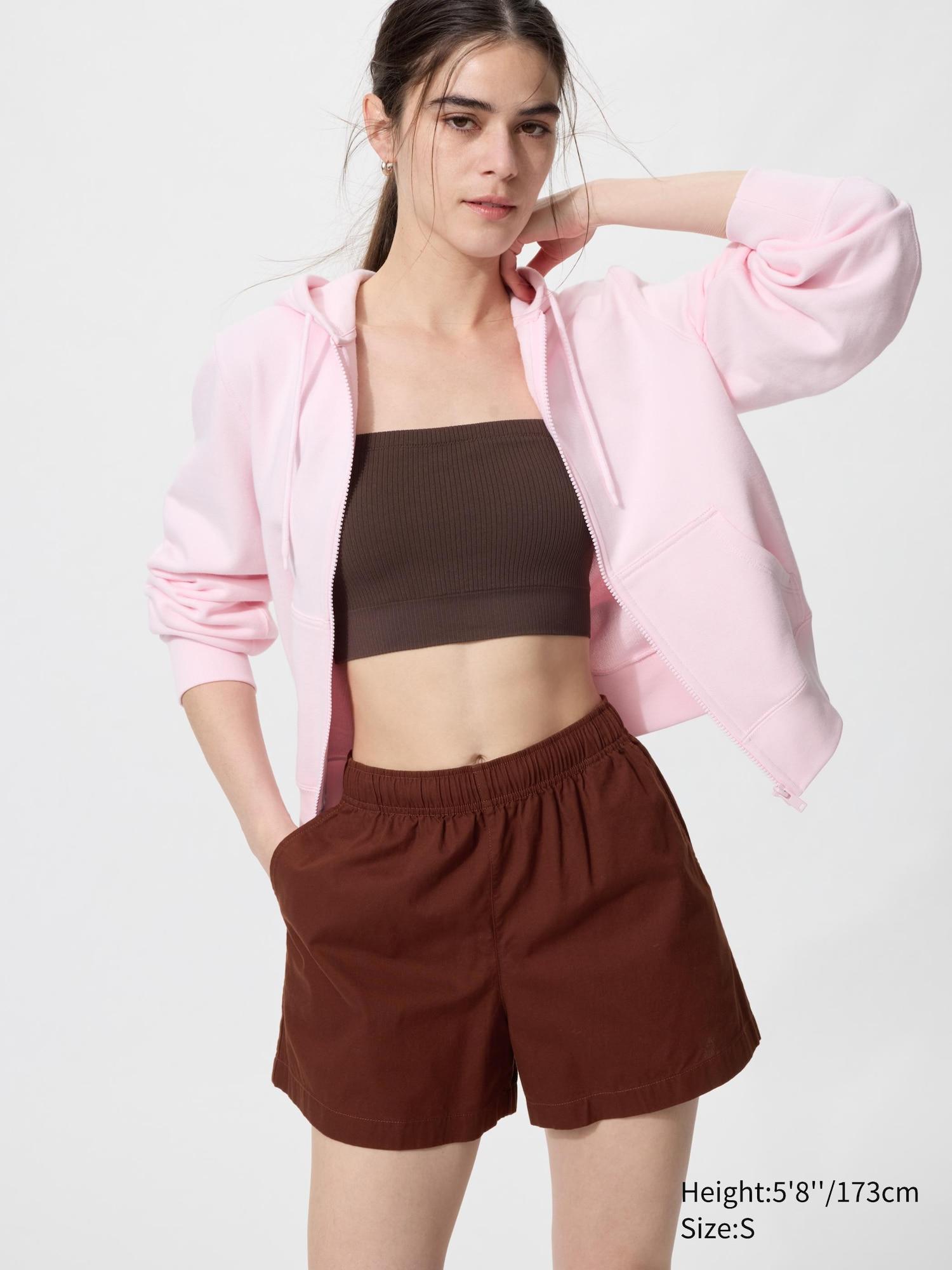 Cotton Easy Shorts by UNIQLO