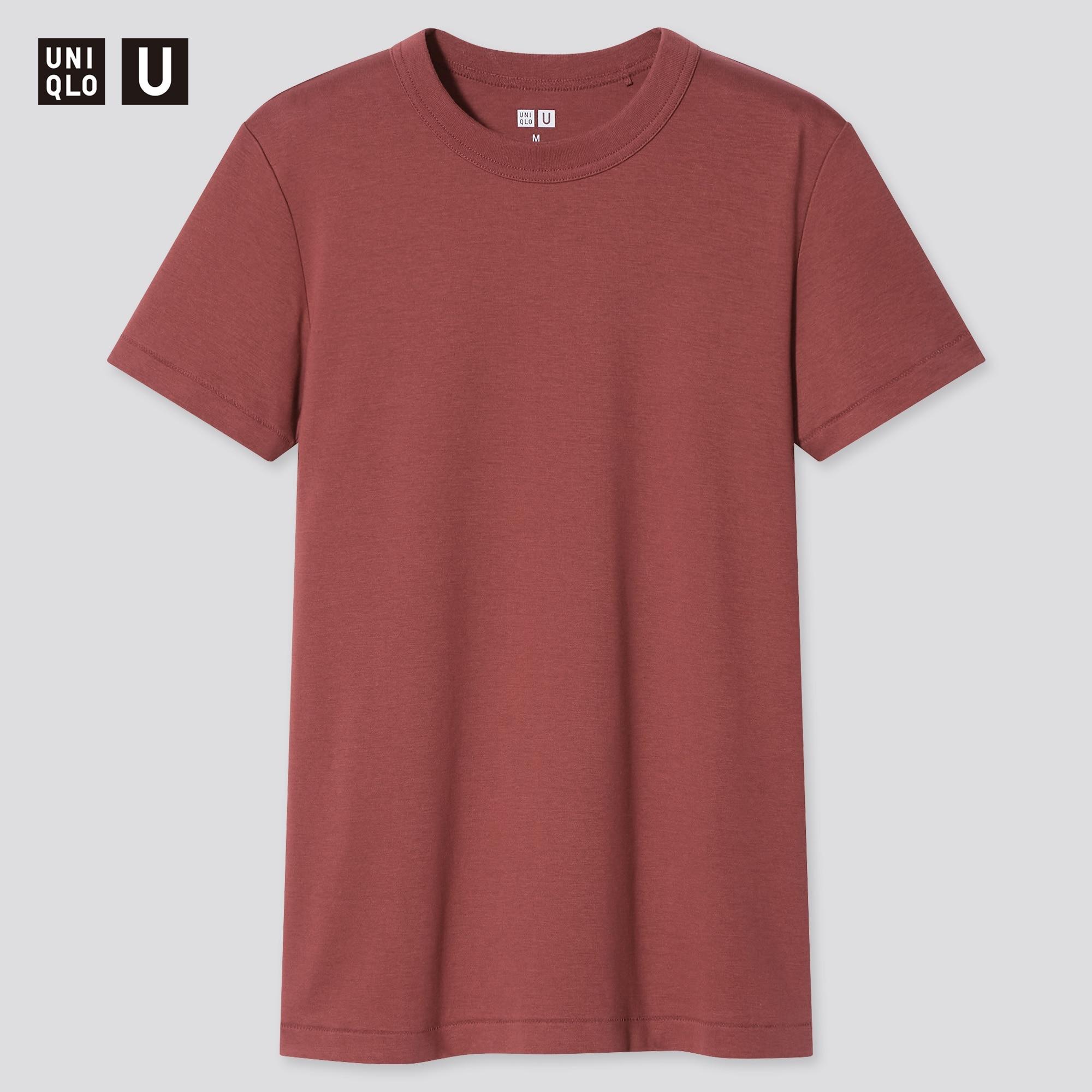 Crew Neck T-Shirt by UNIQLO