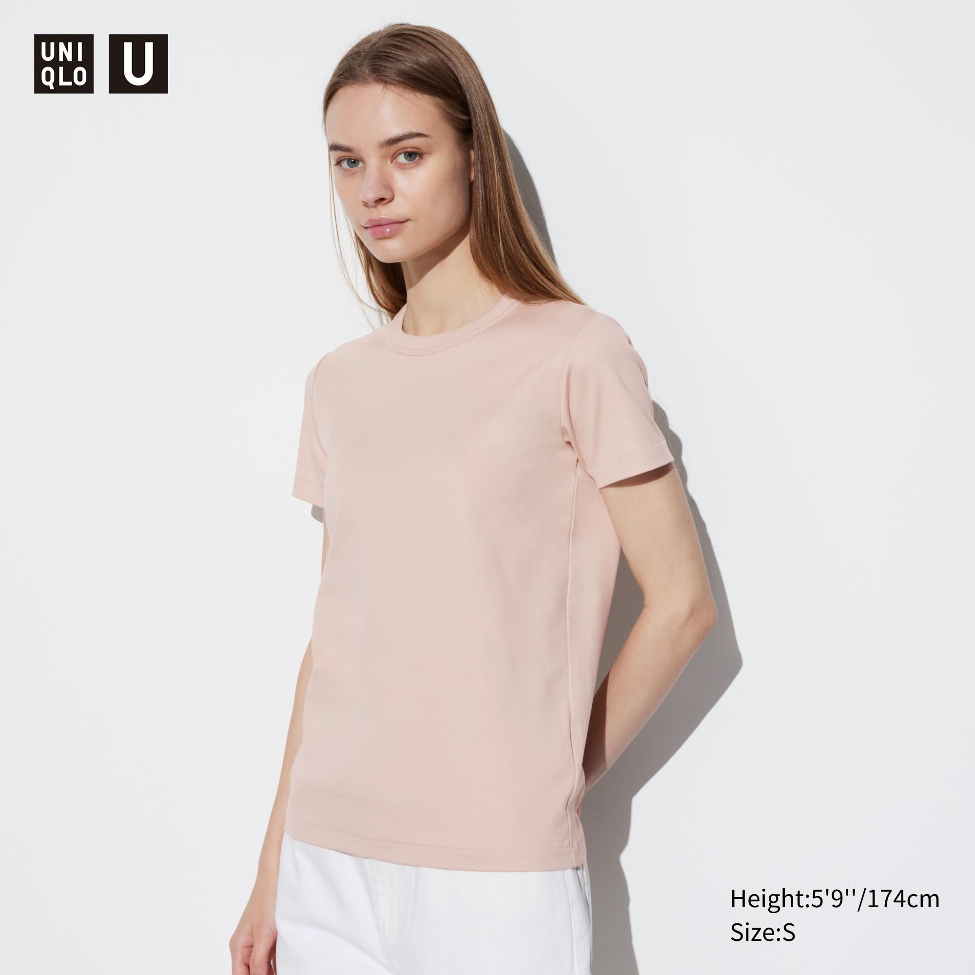 Crew Neck T-Shirt by UNIQLO