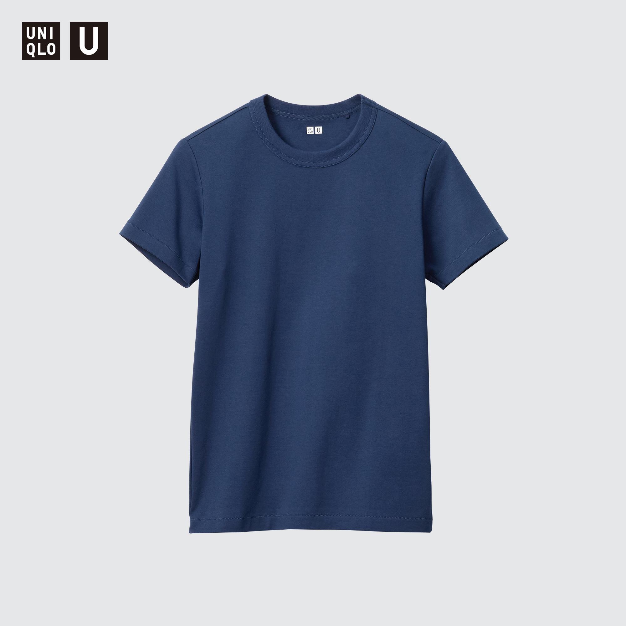 Crew Neck T-Shirt by UNIQLO
