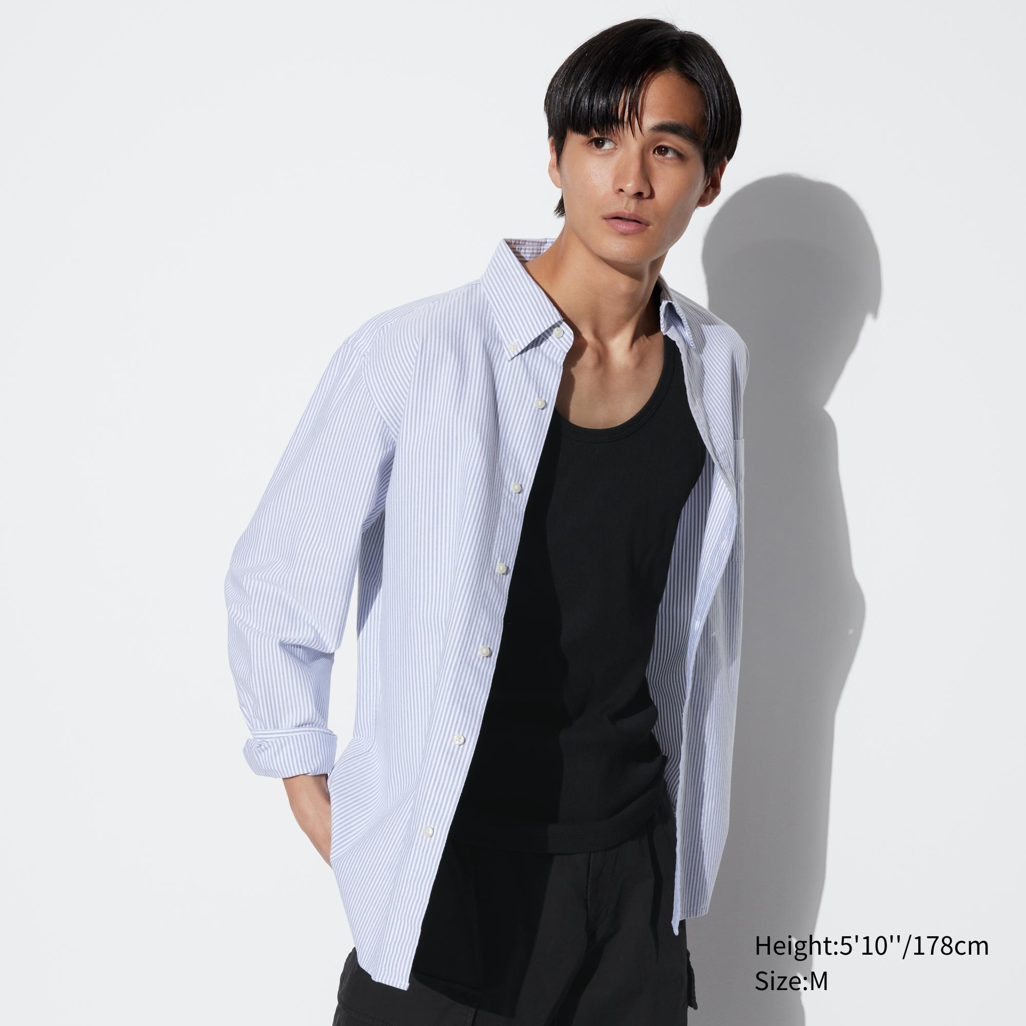 DRY Color Ribbed Tank Top by UNIQLO
