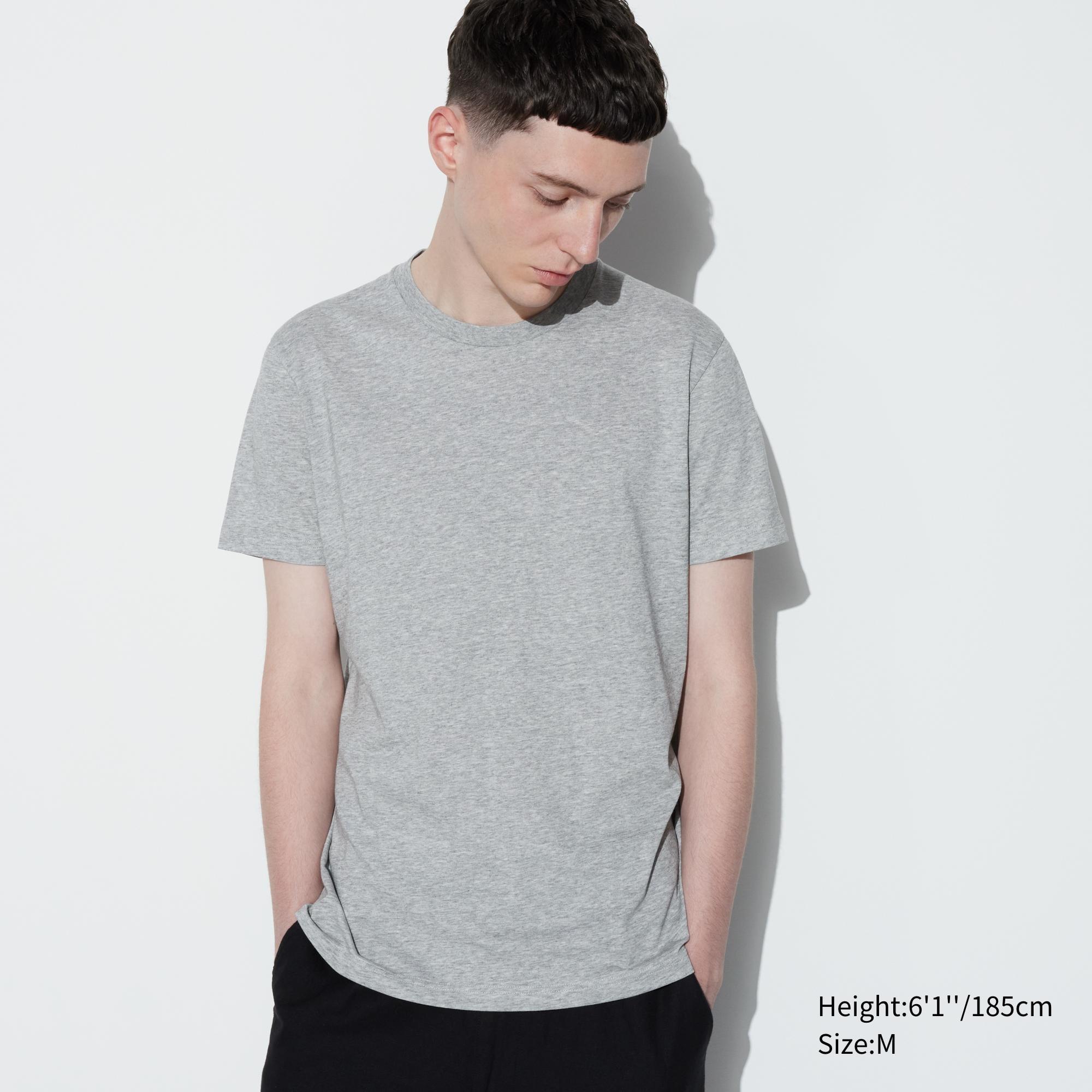 DRY Color T-Shirt by UNIQLO