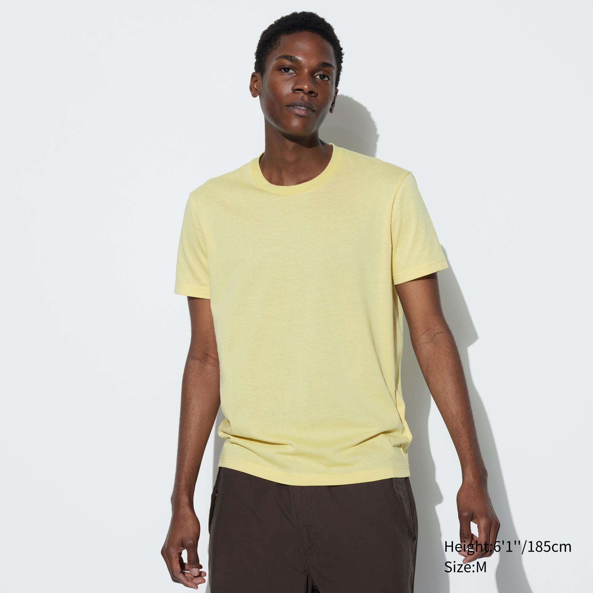 DRY Color T-Shirt by UNIQLO