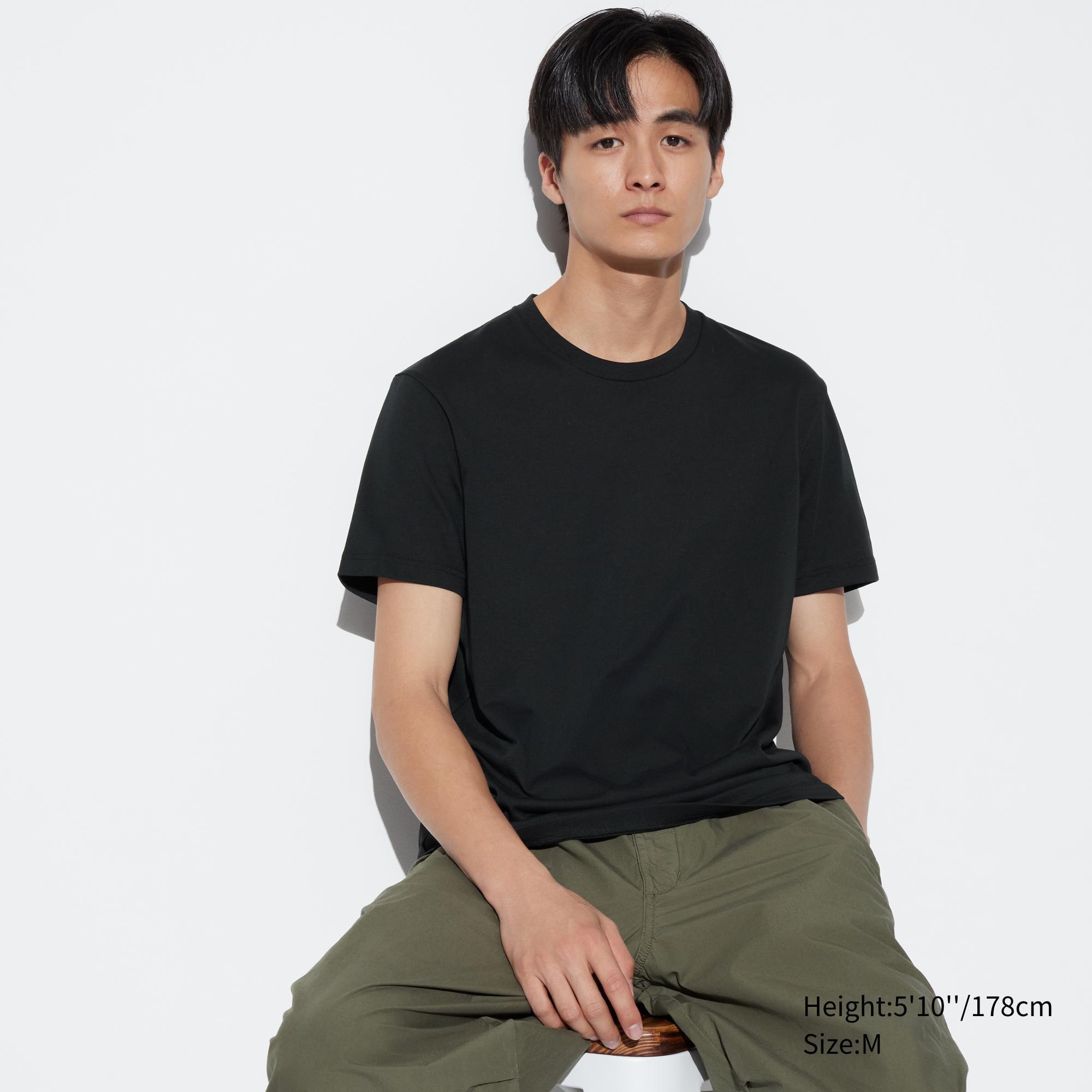 DRY Color T-Shirt by UNIQLO