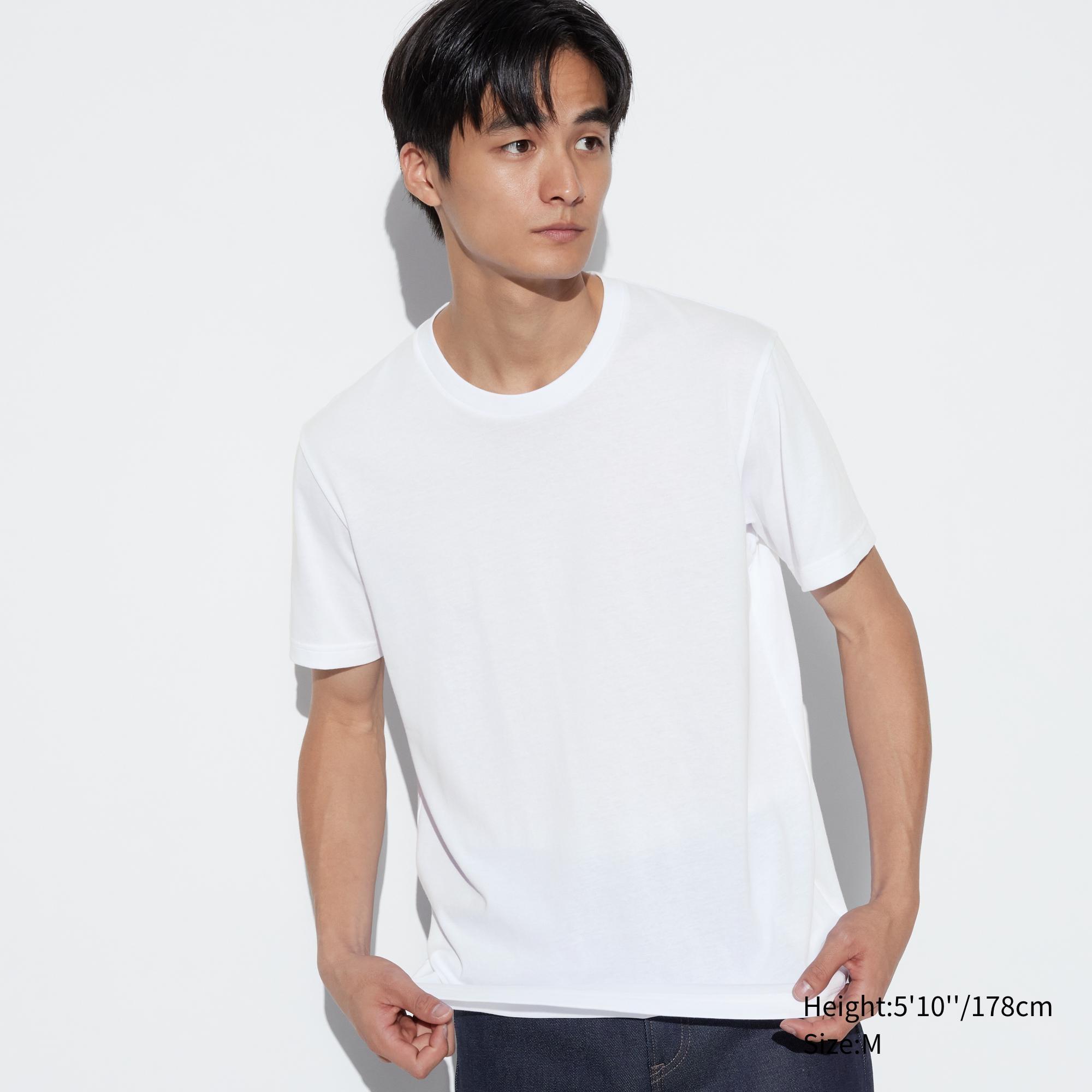 DRY Color T-Shirt by UNIQLO