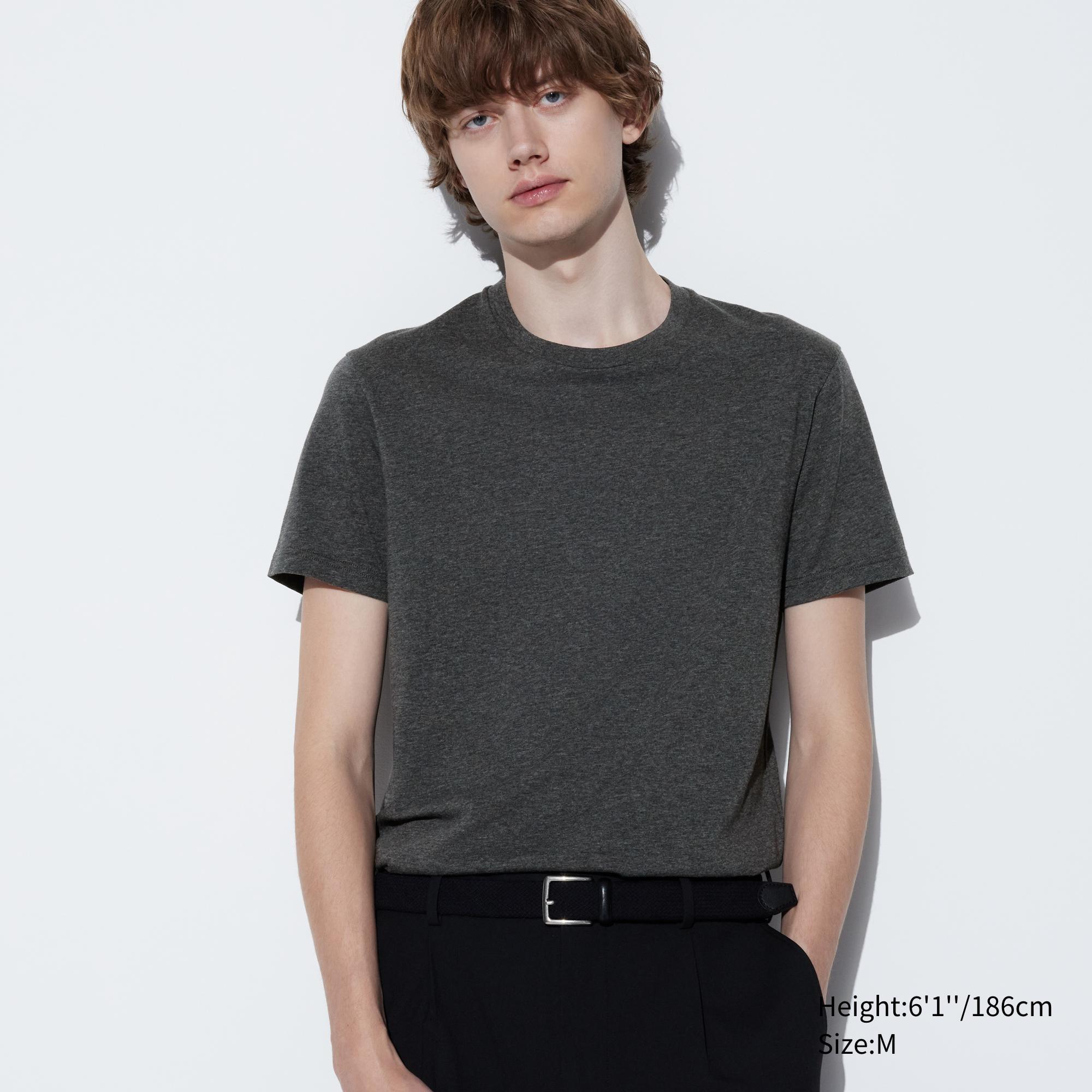 DRY Color T-Shirt by UNIQLO