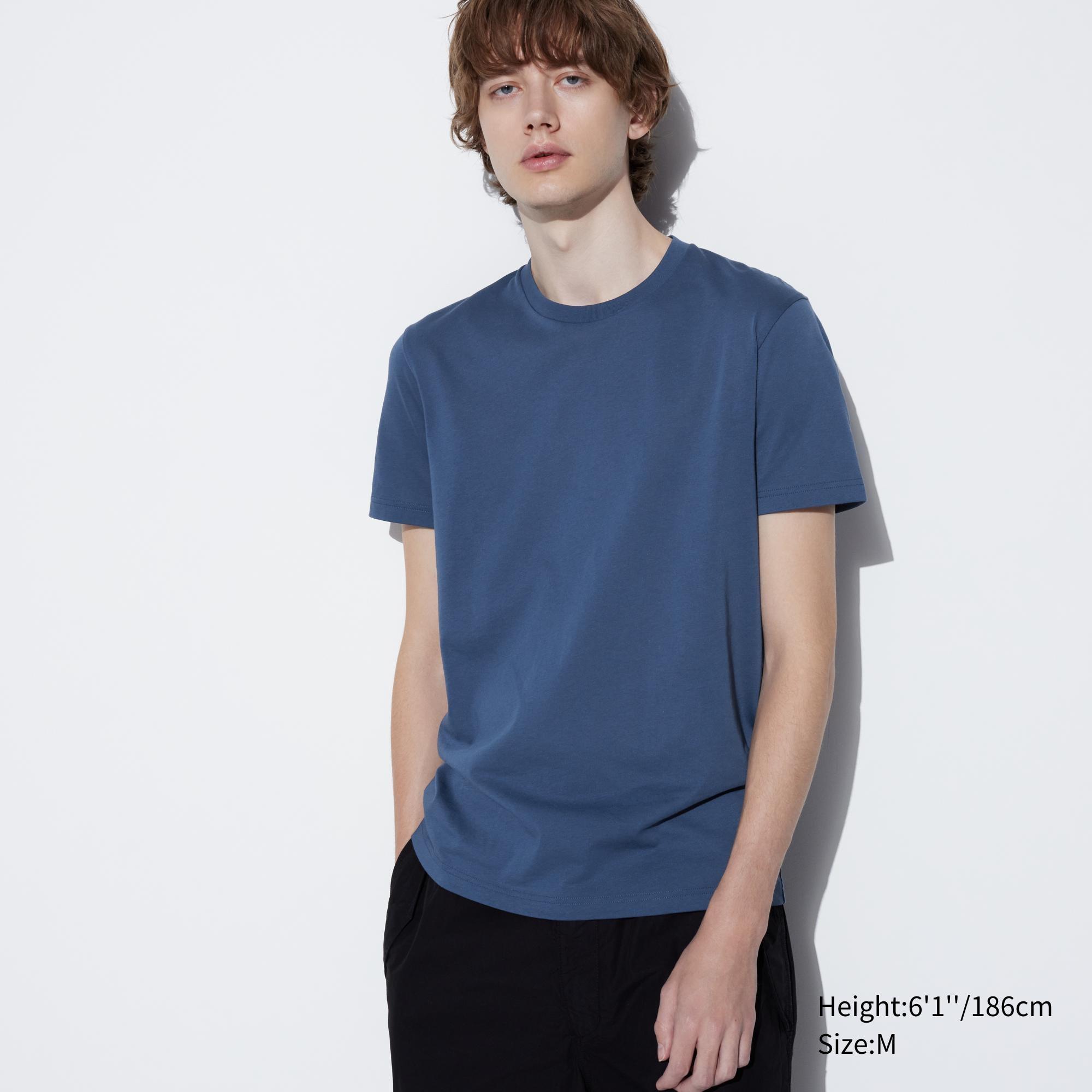 DRY Color T-Shirt by UNIQLO