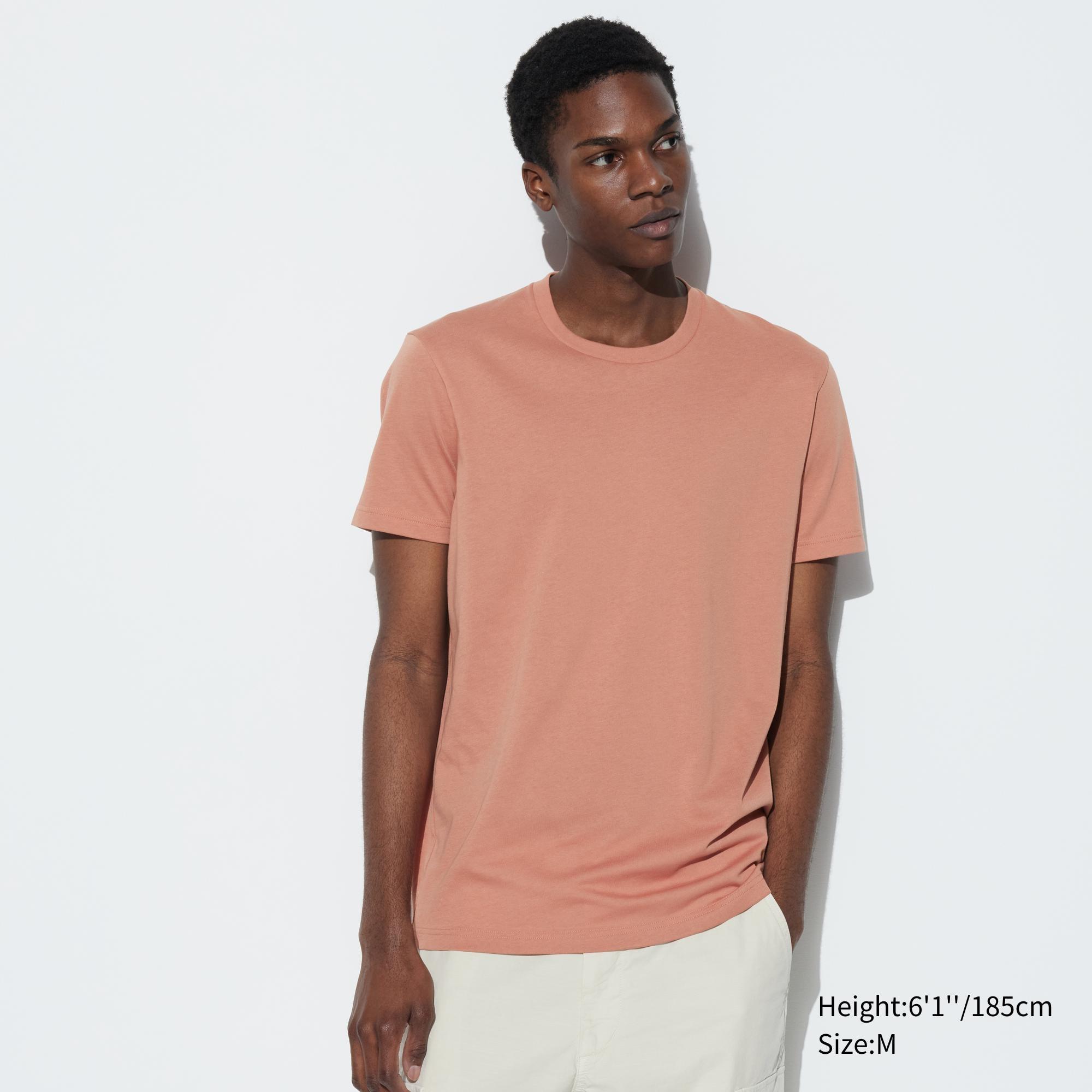 DRY Color T-Shirt by UNIQLO