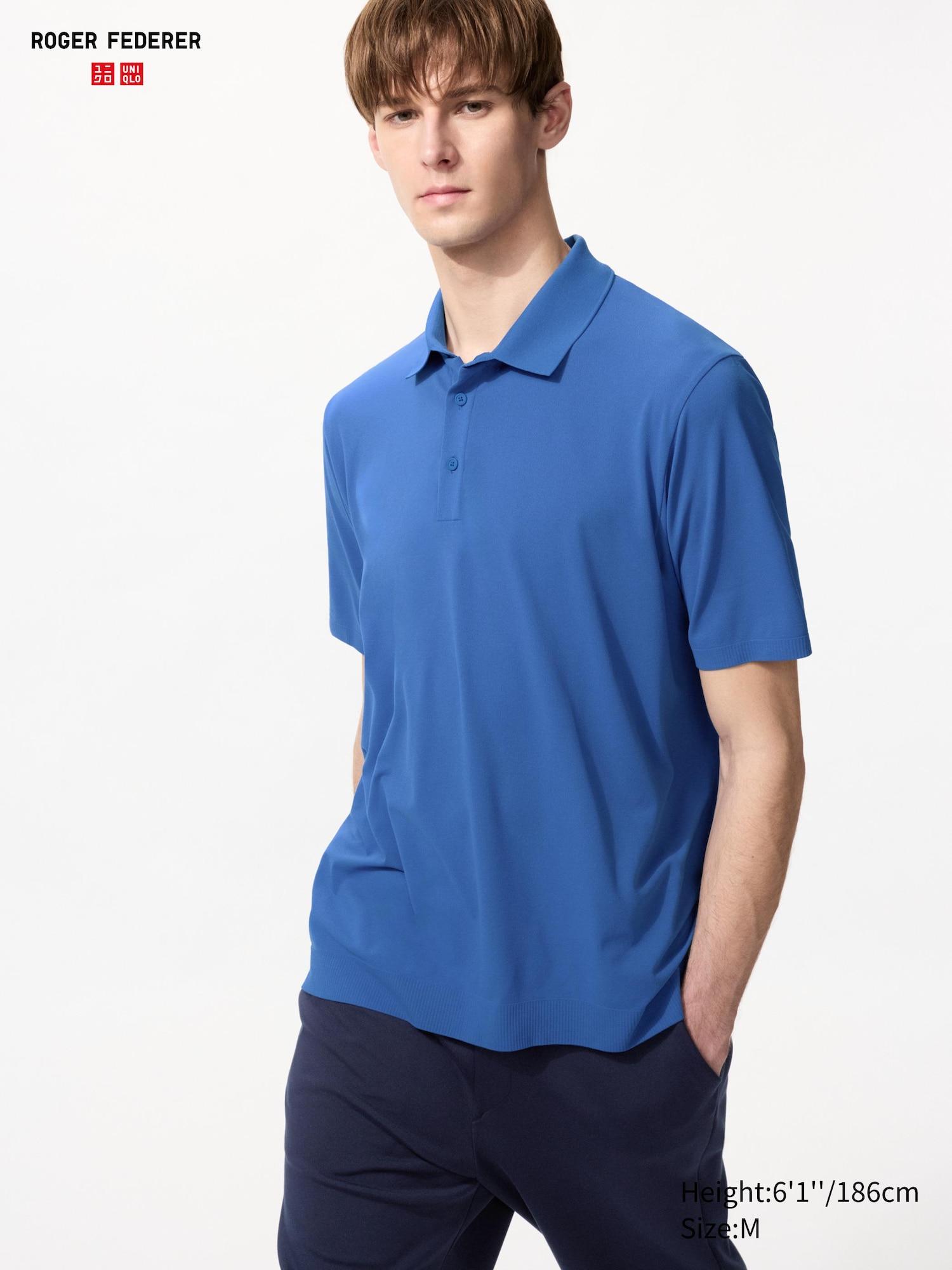 DRY-EX Polo Shirt by UNIQLO