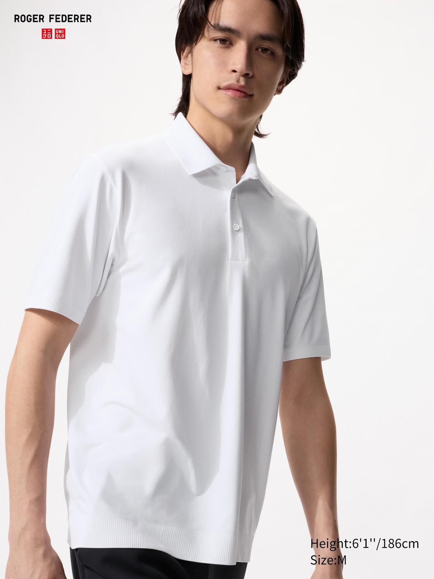 DRY-EX Polo Shirt by UNIQLO