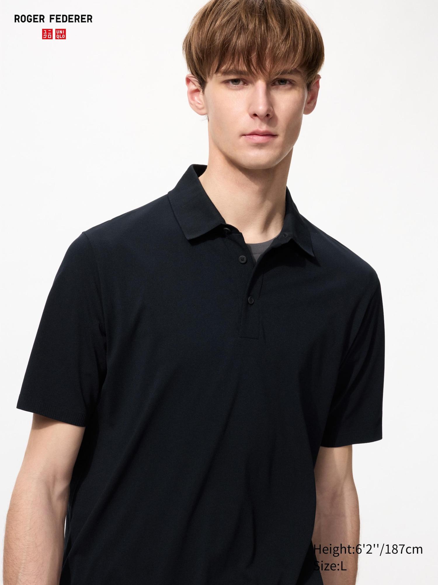 DRY-EX Polo Shirt by UNIQLO