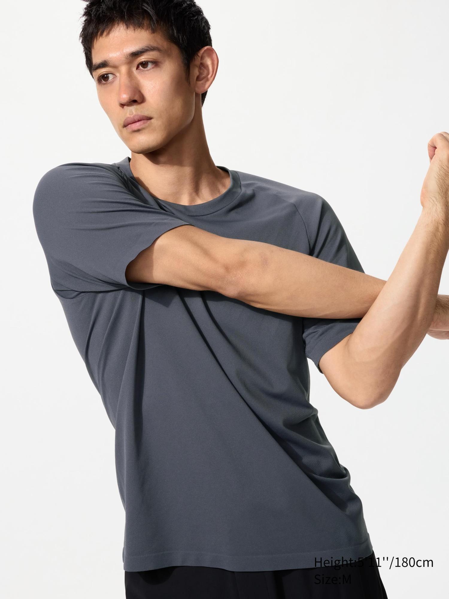 DRY-EX T-Shirt by UNIQLO