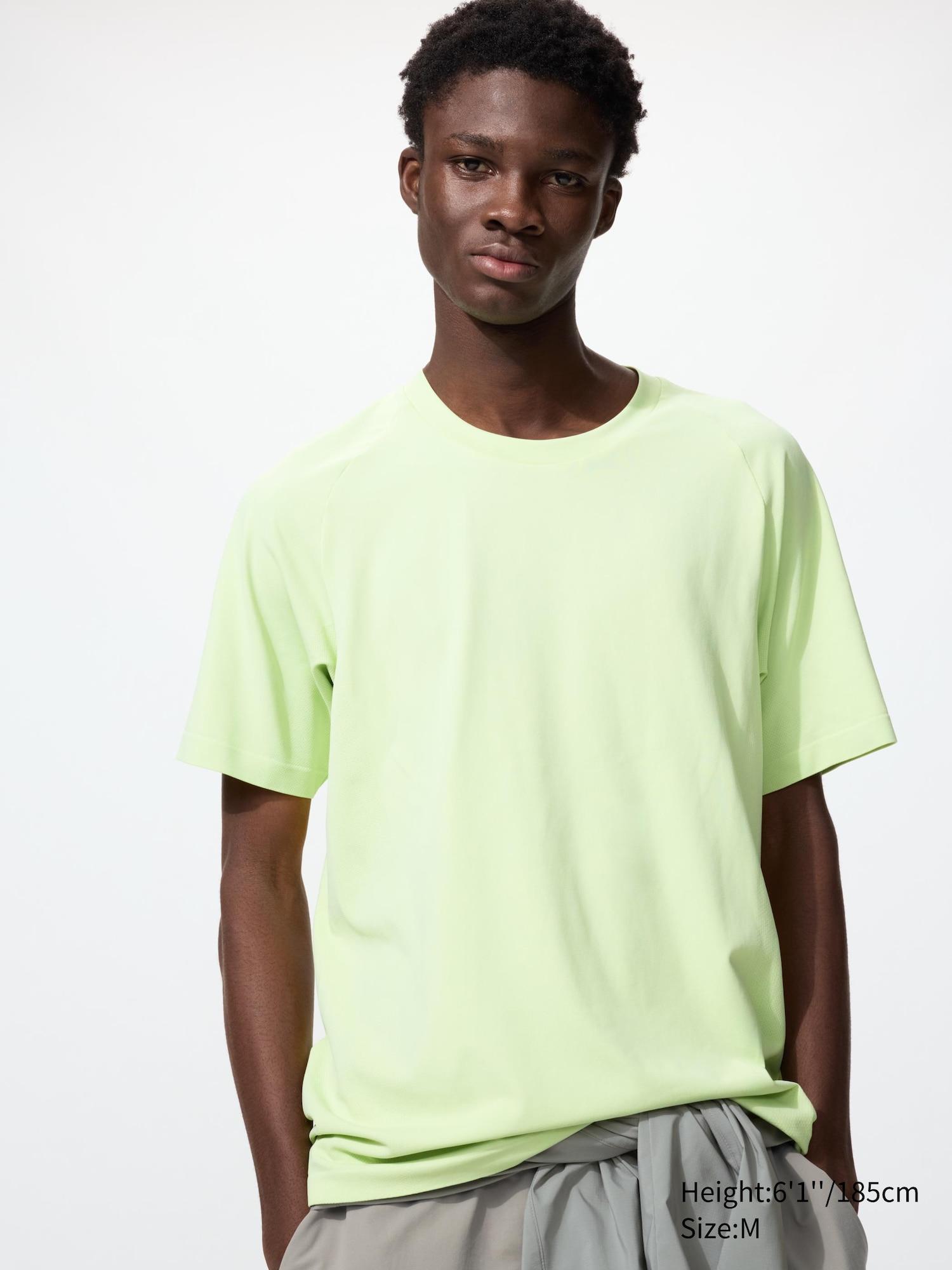 DRY-EX T-Shirt by UNIQLO