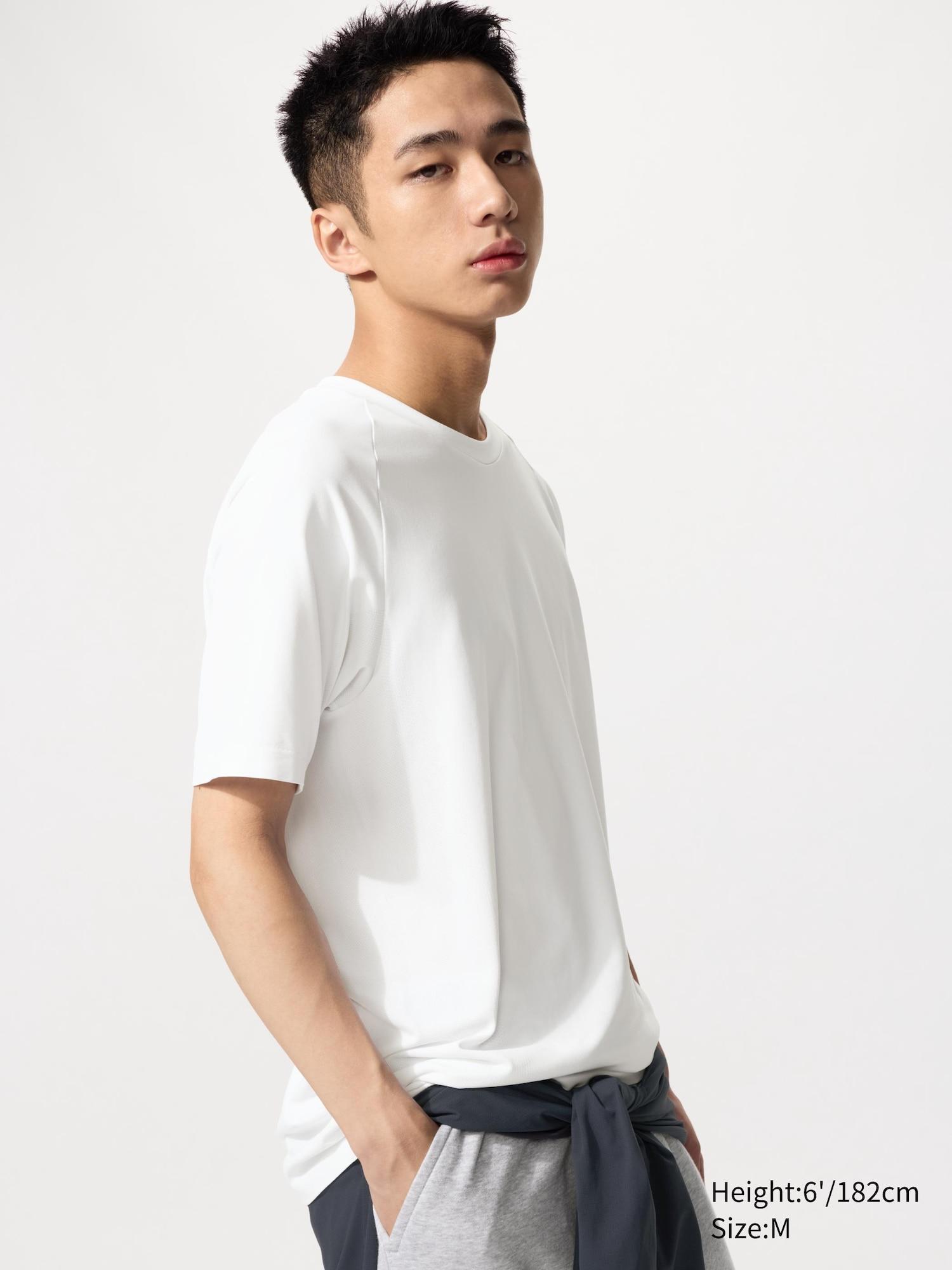 DRY-EX T-Shirt by UNIQLO