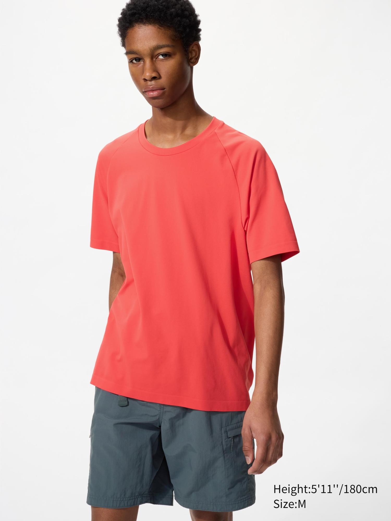 DRY-EX T-Shirt by UNIQLO